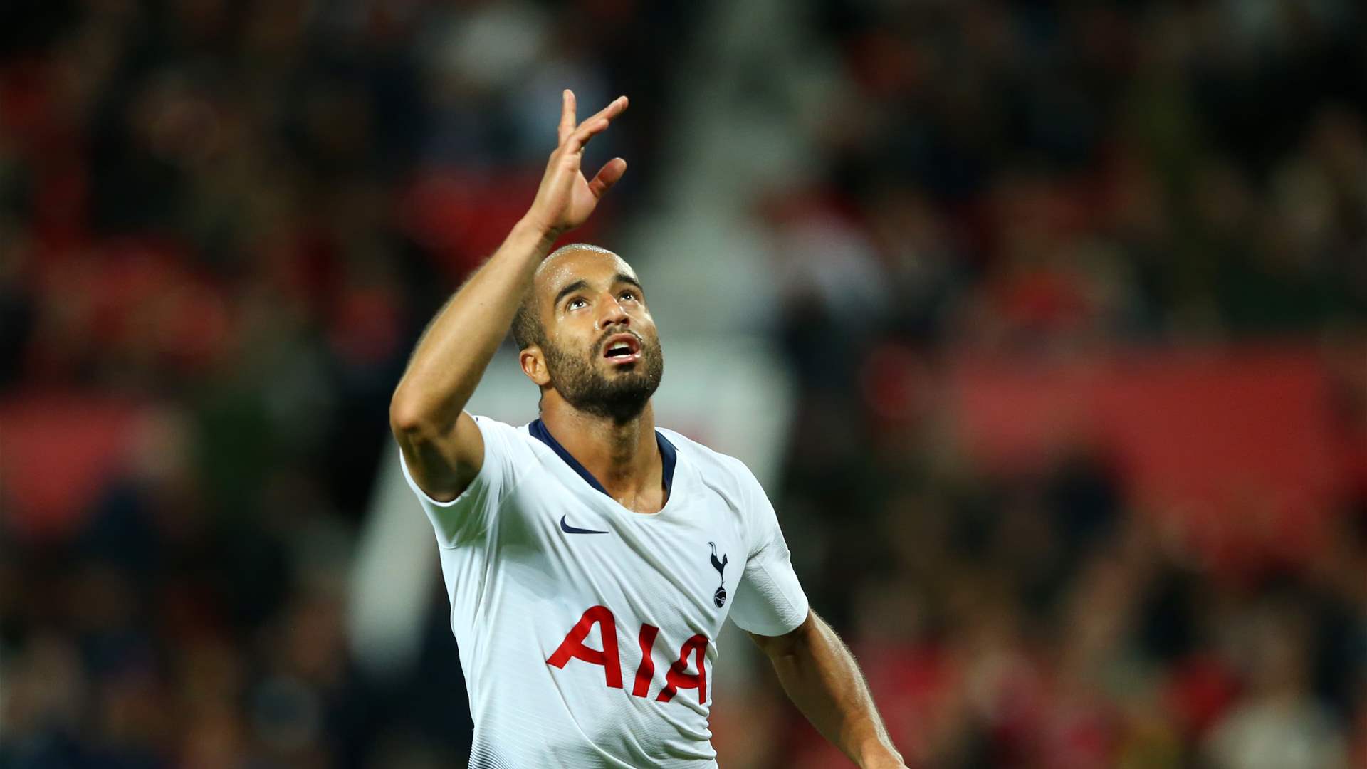 Lucas Moura returns to Brazil joining São Paulo