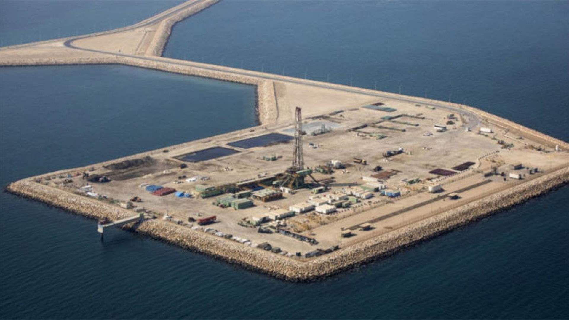 Saudi Arabia and Kuwait reject Iran&#39;s gas field claims