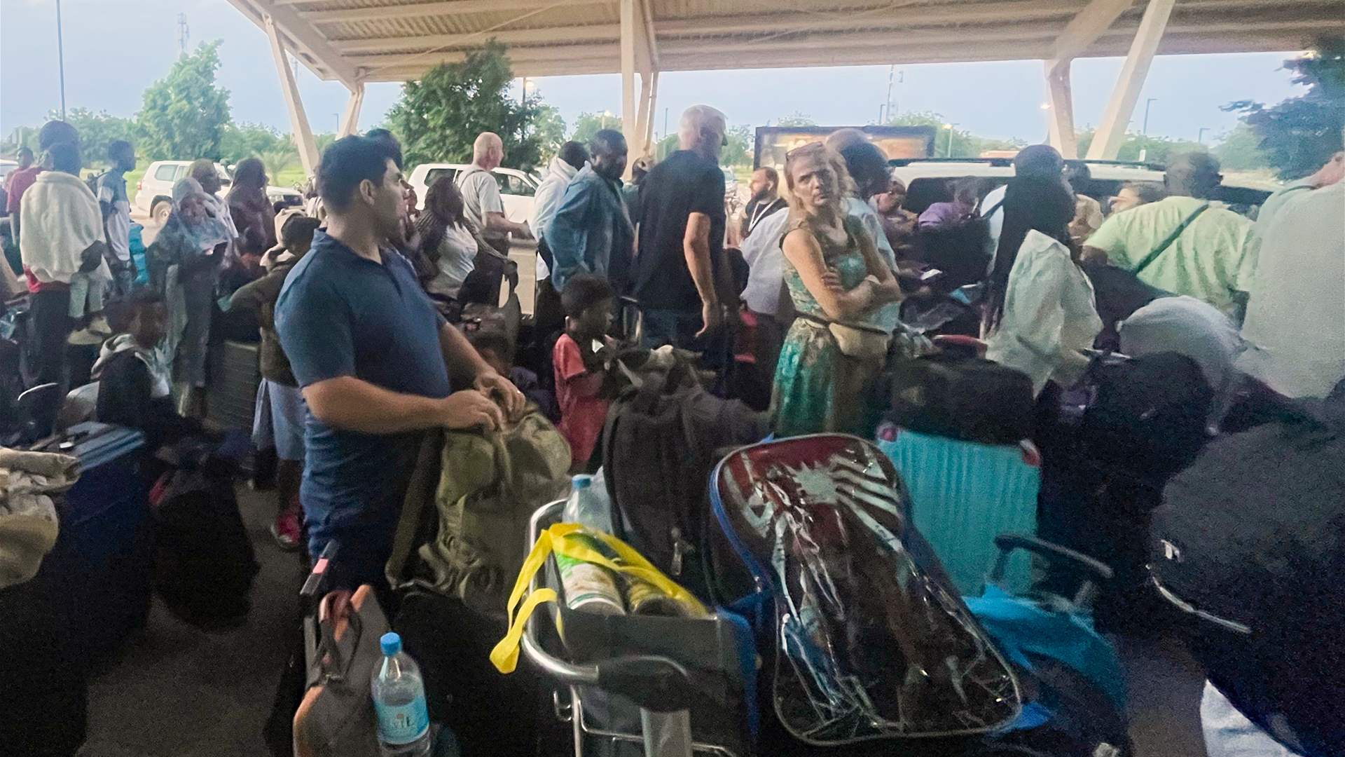 France announces end of evacuation of Niger nationals after 1,079 airlifts