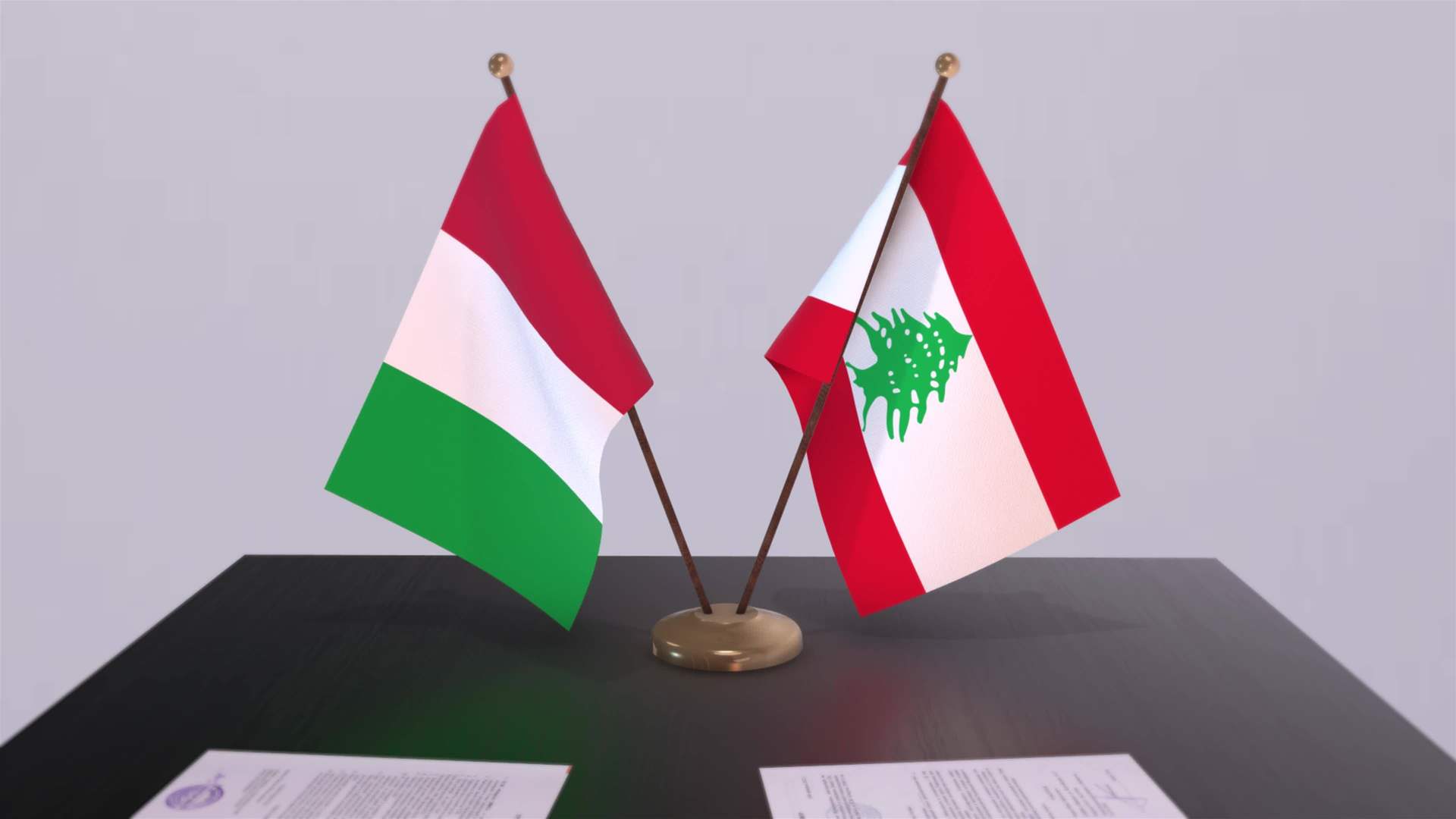 Lebanon hands over Italian suspect linked to major cocaine smuggling case