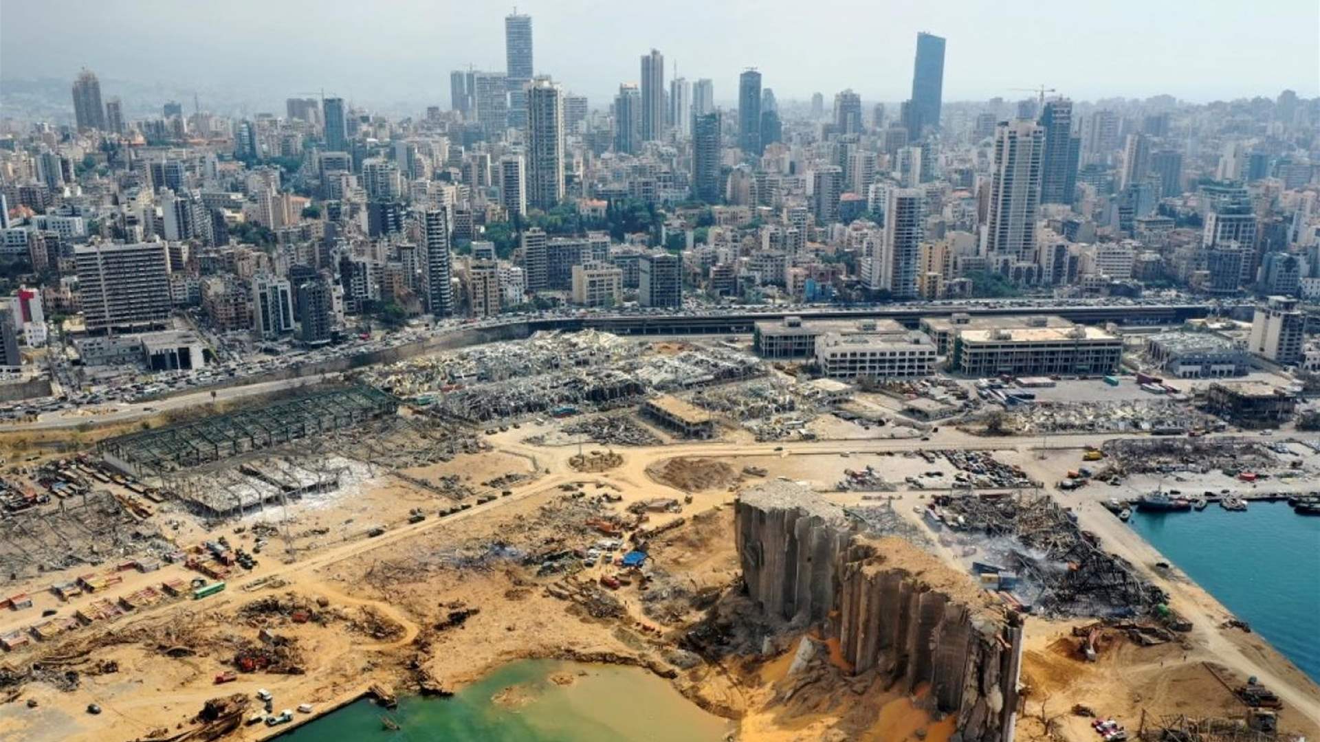 Frozen investigations and hesitant progress: Beirut Port&#39;s reconstruction faces challenges