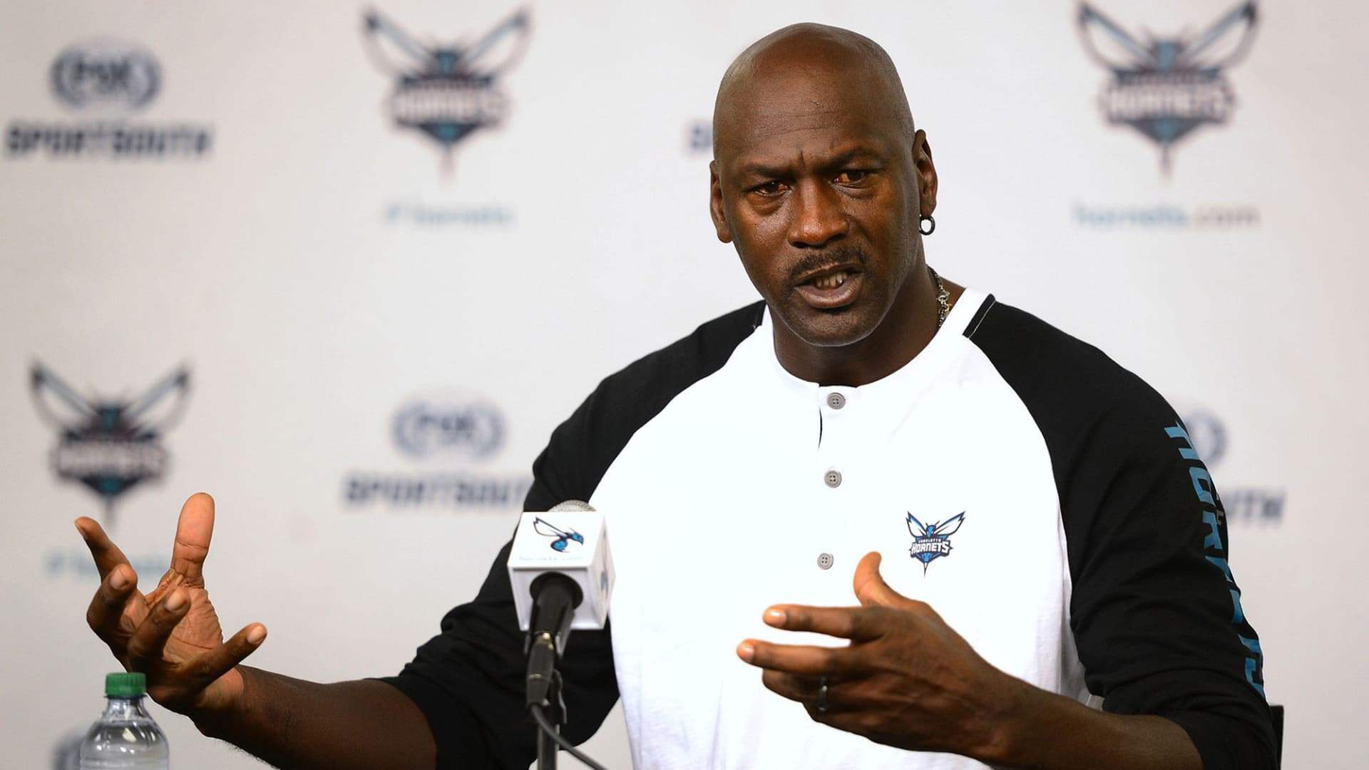 NBA approves sale of Jordan's majority stake in the Hornets