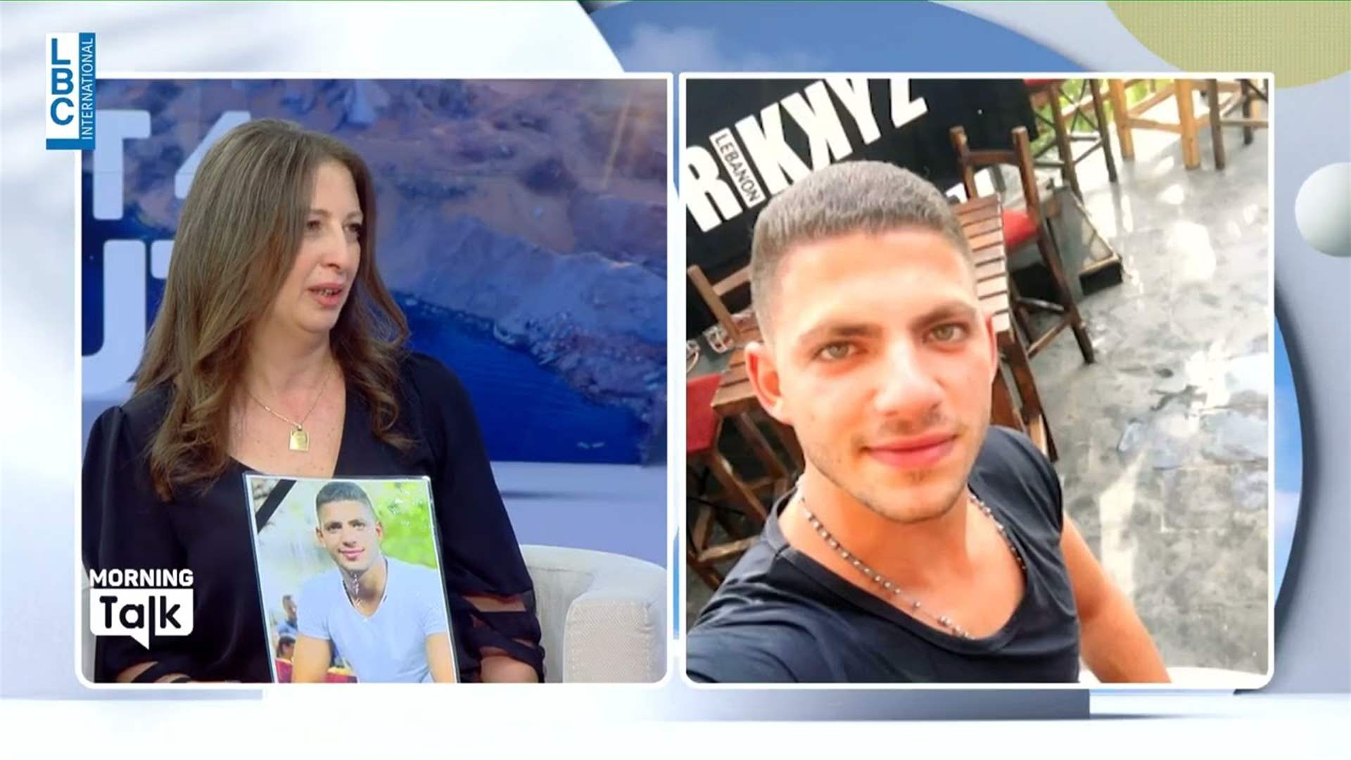 "قبل ان يموت توقع رحيله"... رولا ملاحي في تصريح صادم: رالف يزورني دائماً وهذا ما حذرني منه! (فيديو)