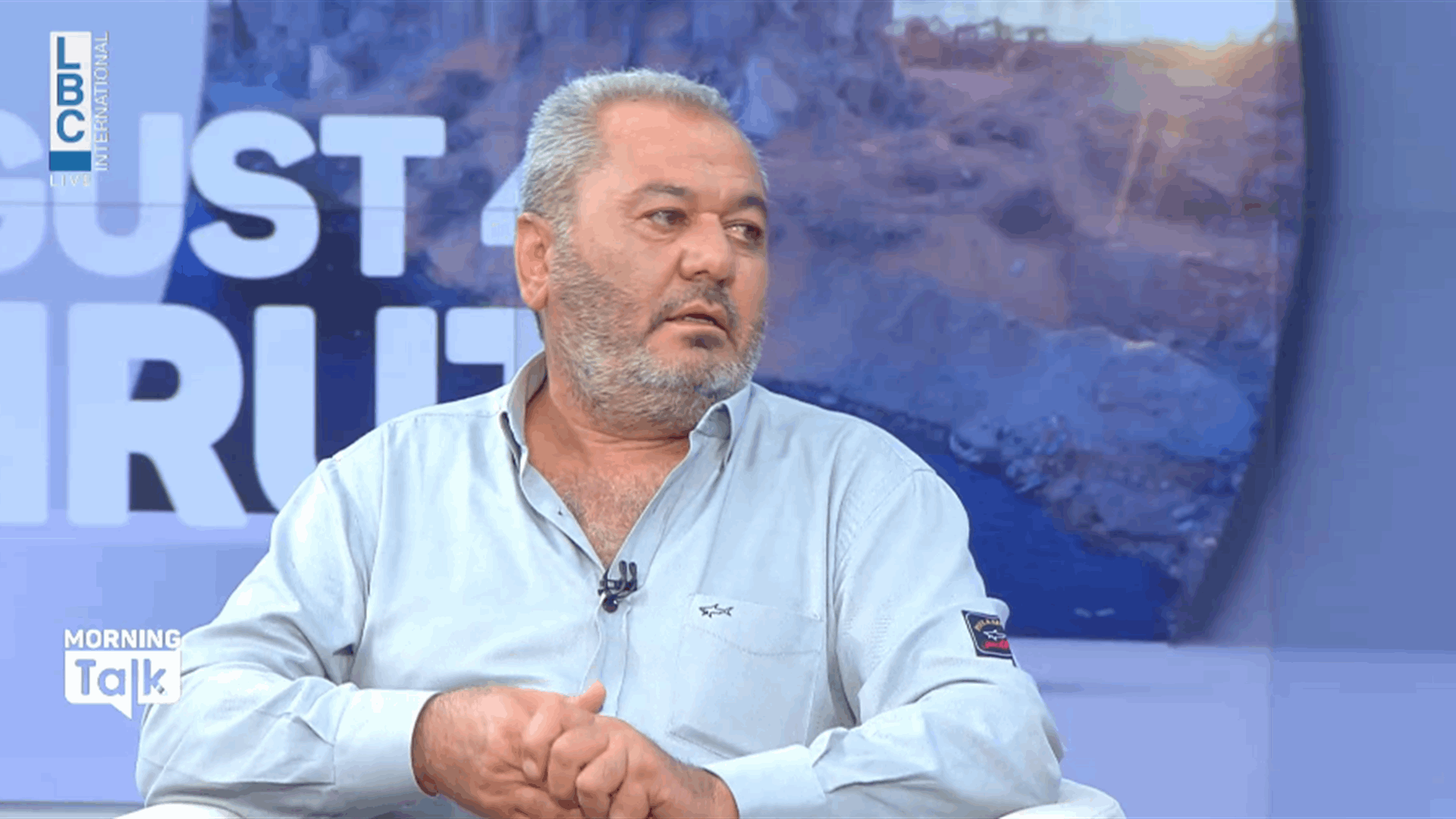 "حدا بفتش بيت شهيد؟!"... والد جو نون يتحدث دامعاً: أنا في كل يوم مكسور!