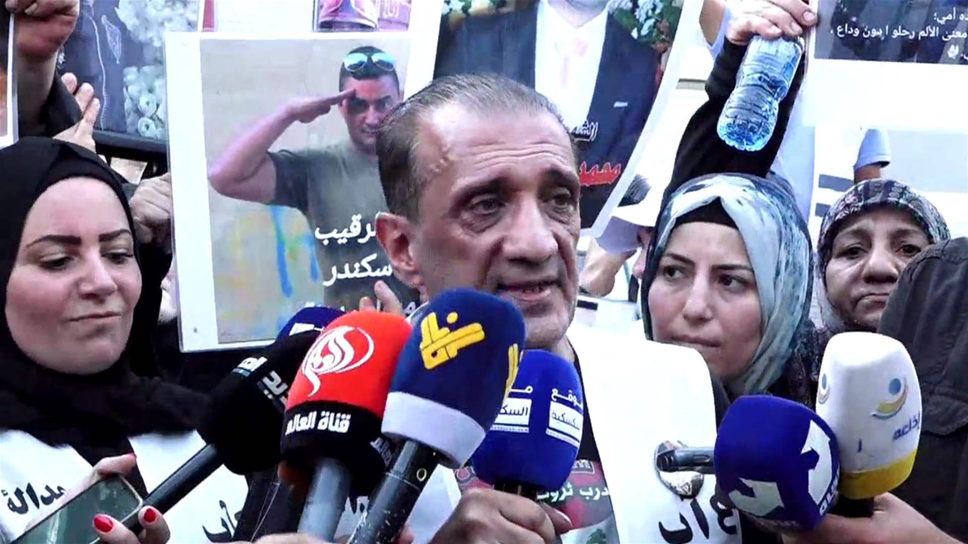 إبراهيم حطيط: طارق البيطار أصبح متآمرًا على القضية