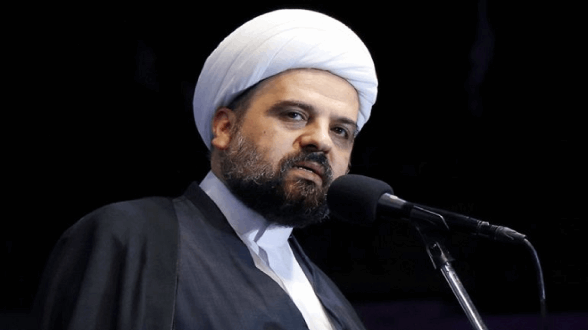قبلان: لن نقبل بنصف رئيس ولا برئيس مجهول الهوية ولا بناطور دولي!