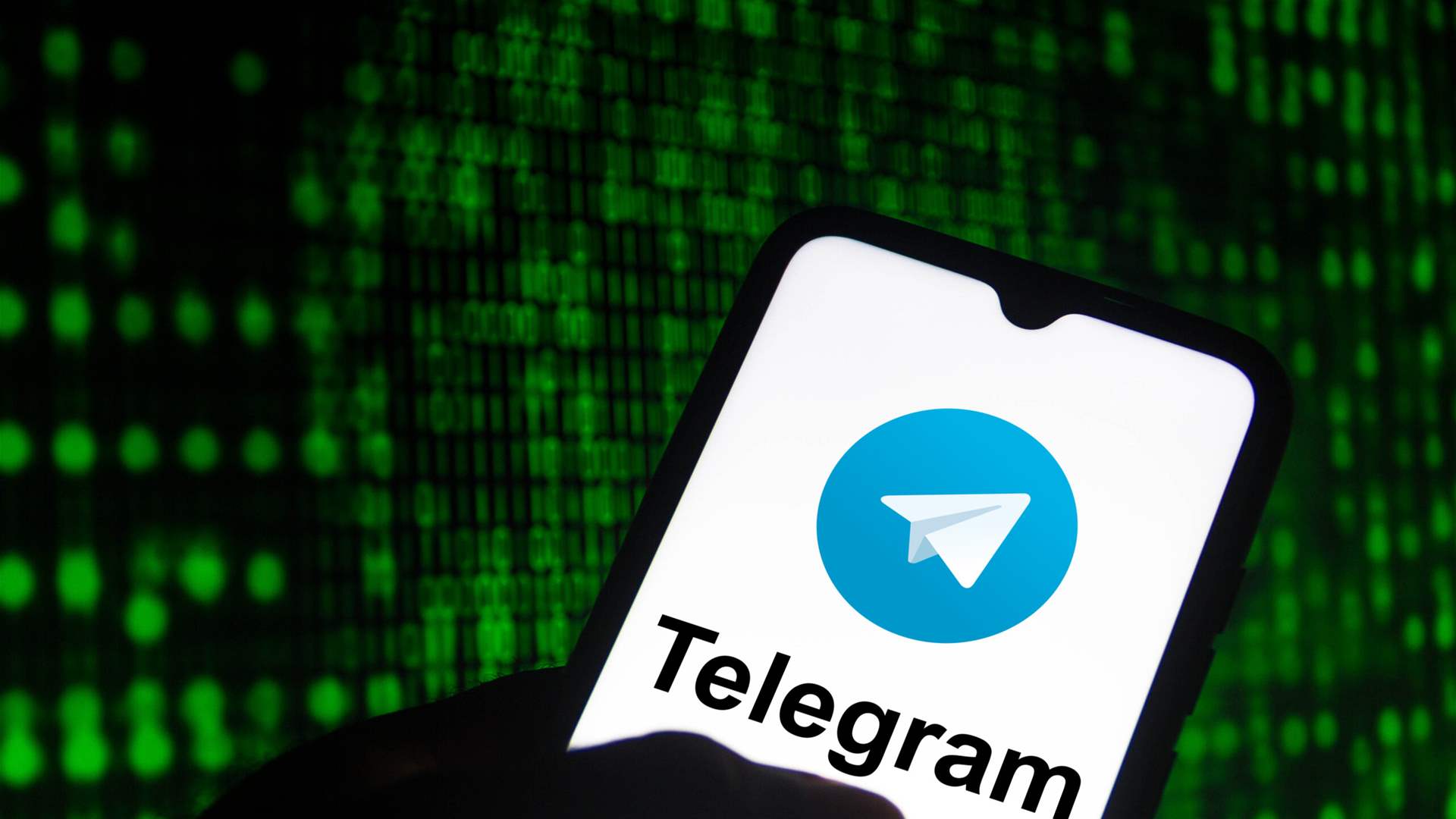 Iraq suspends Telegram messaging application for &quot;national security&quot; reasons: Statement