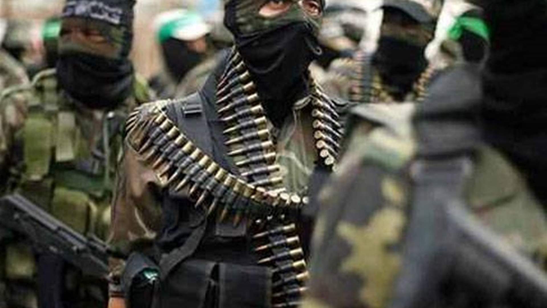 محكمة عسكرية لحماس تقضي بإعدام سبعة أشخاص دينوا بـ"التخابر" مع إسرائيل