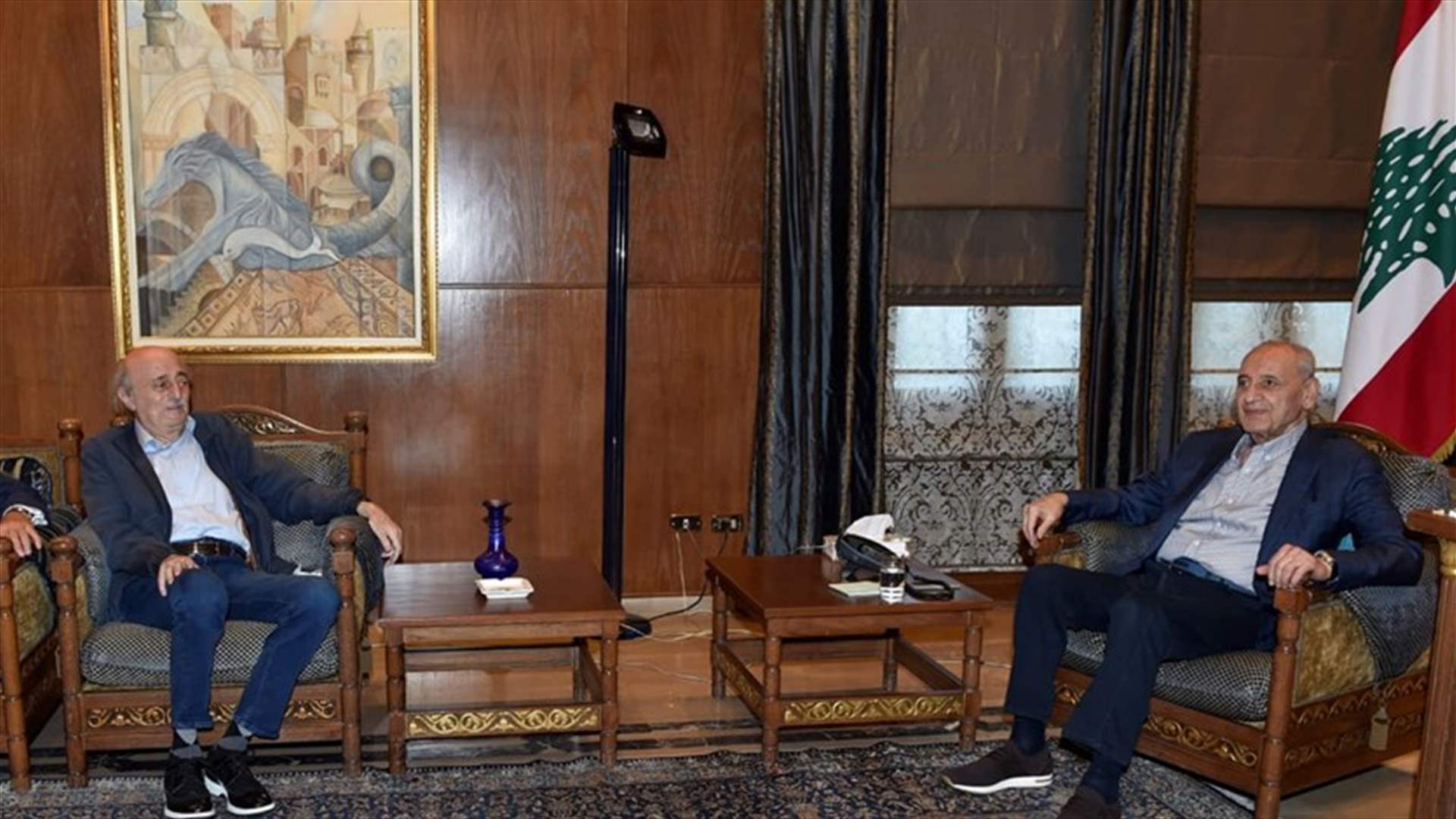 Unveiling diplomatic intricacies: Gulf statements, Hezbollah&#39;s choices, and Berri&#39;s voice