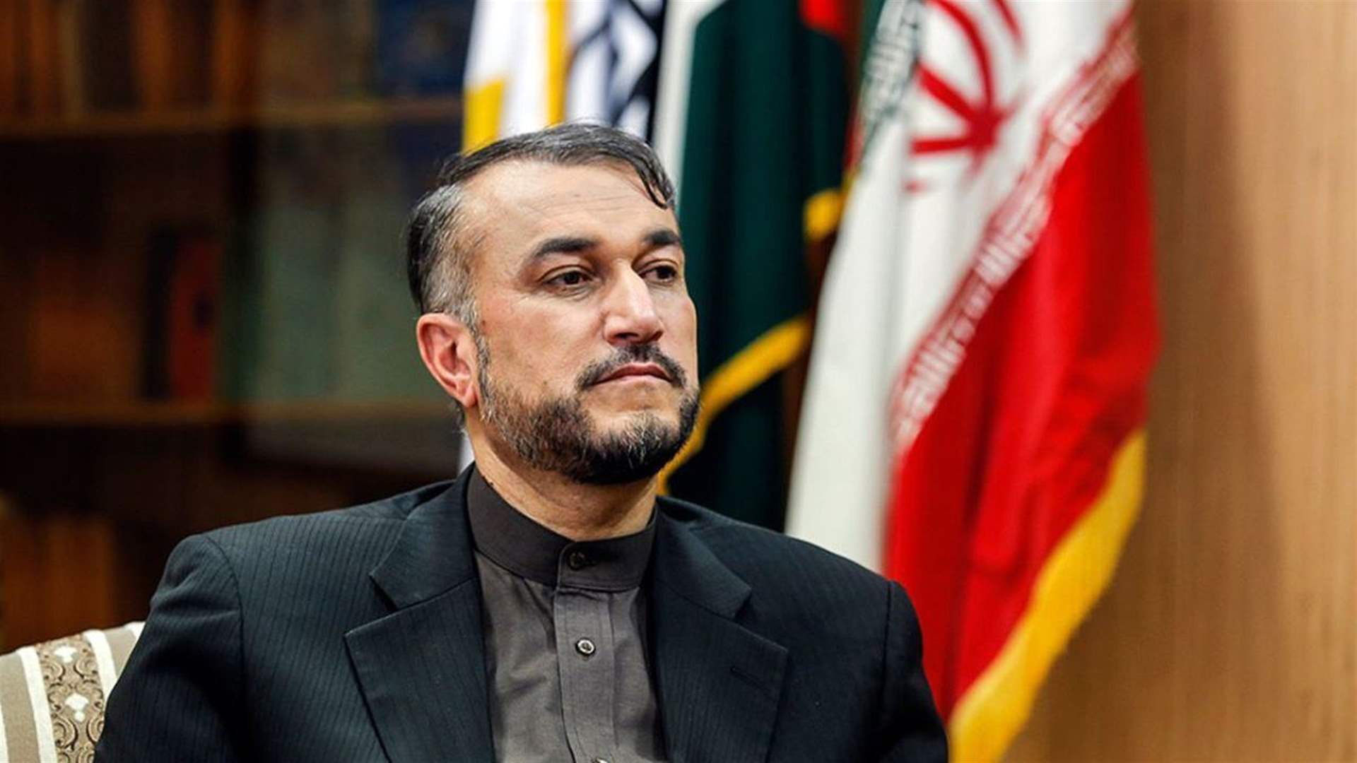 Iranian Foreign Minister visits Japan