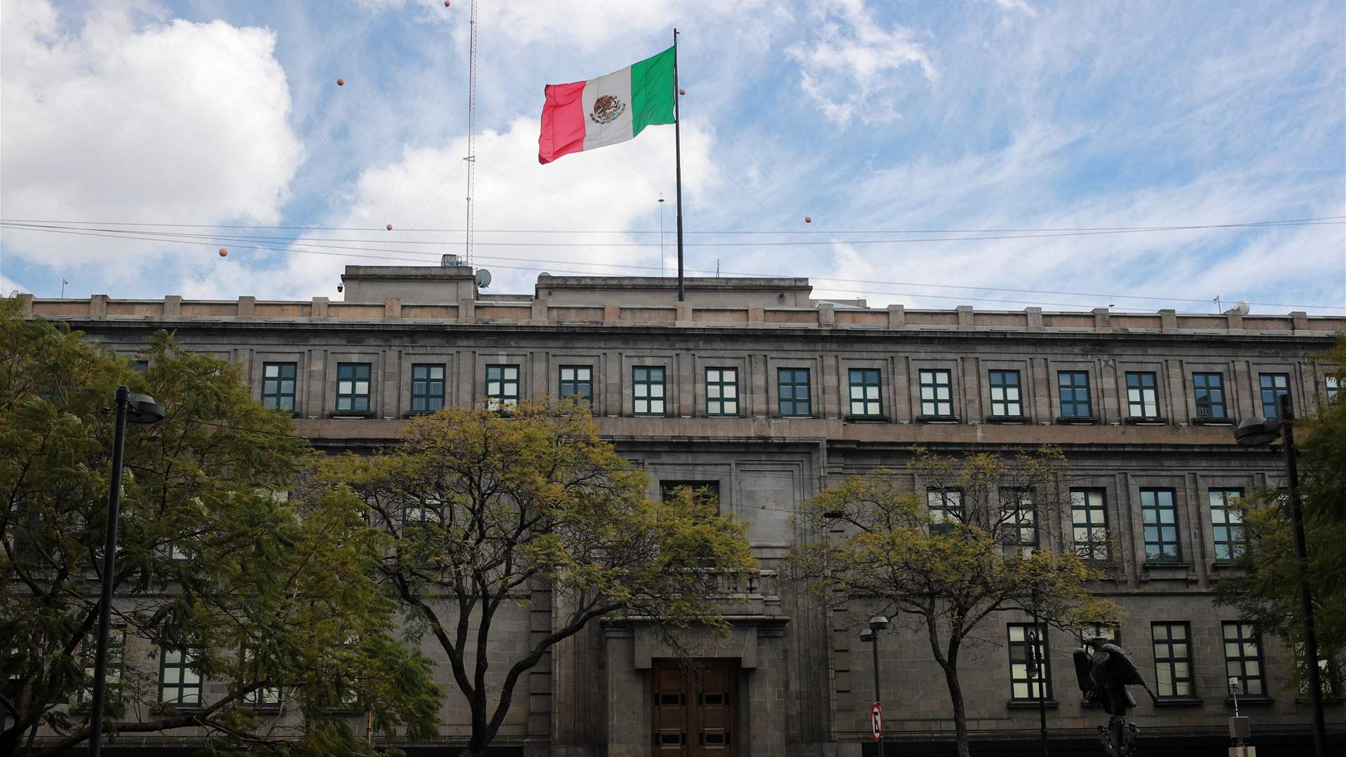 Five bodies found in a truck in Mexico