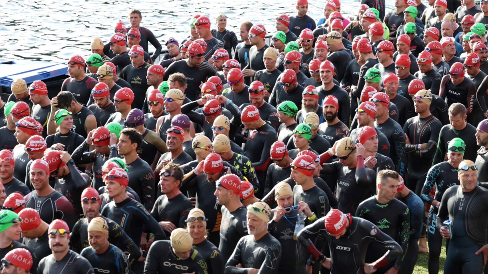 Swimmers develop diarrhea and vomiting after participating in competition in Britain