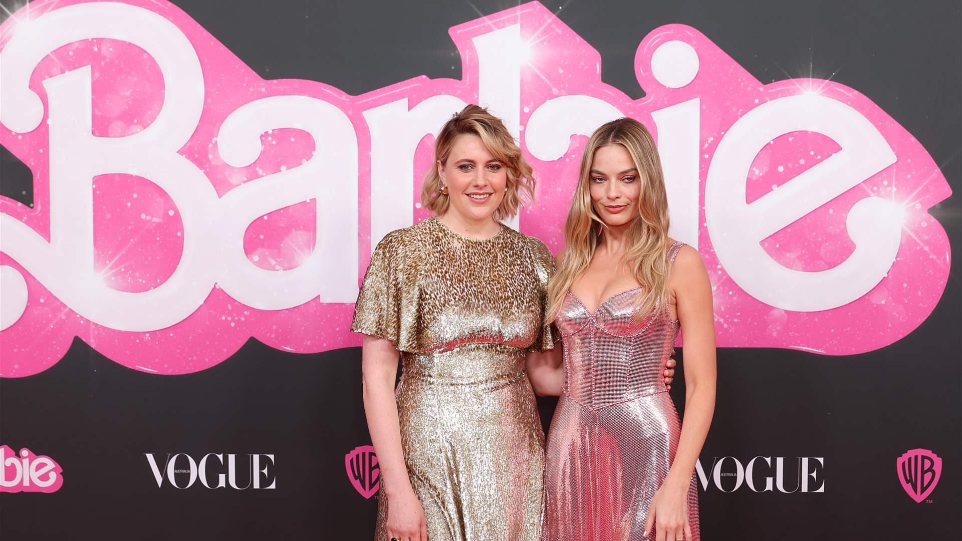 Barbie becomes the first work directed by a woman whose global revenues exceed $1 billion
