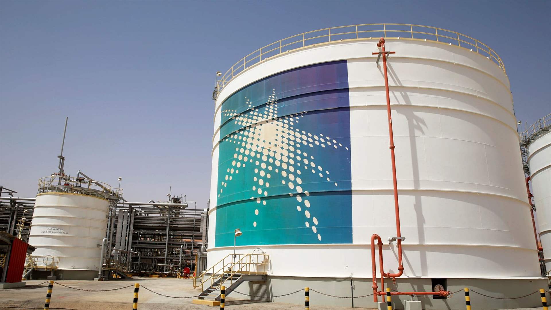 Saudi Aramco oil profits fall as oil prices and production fall