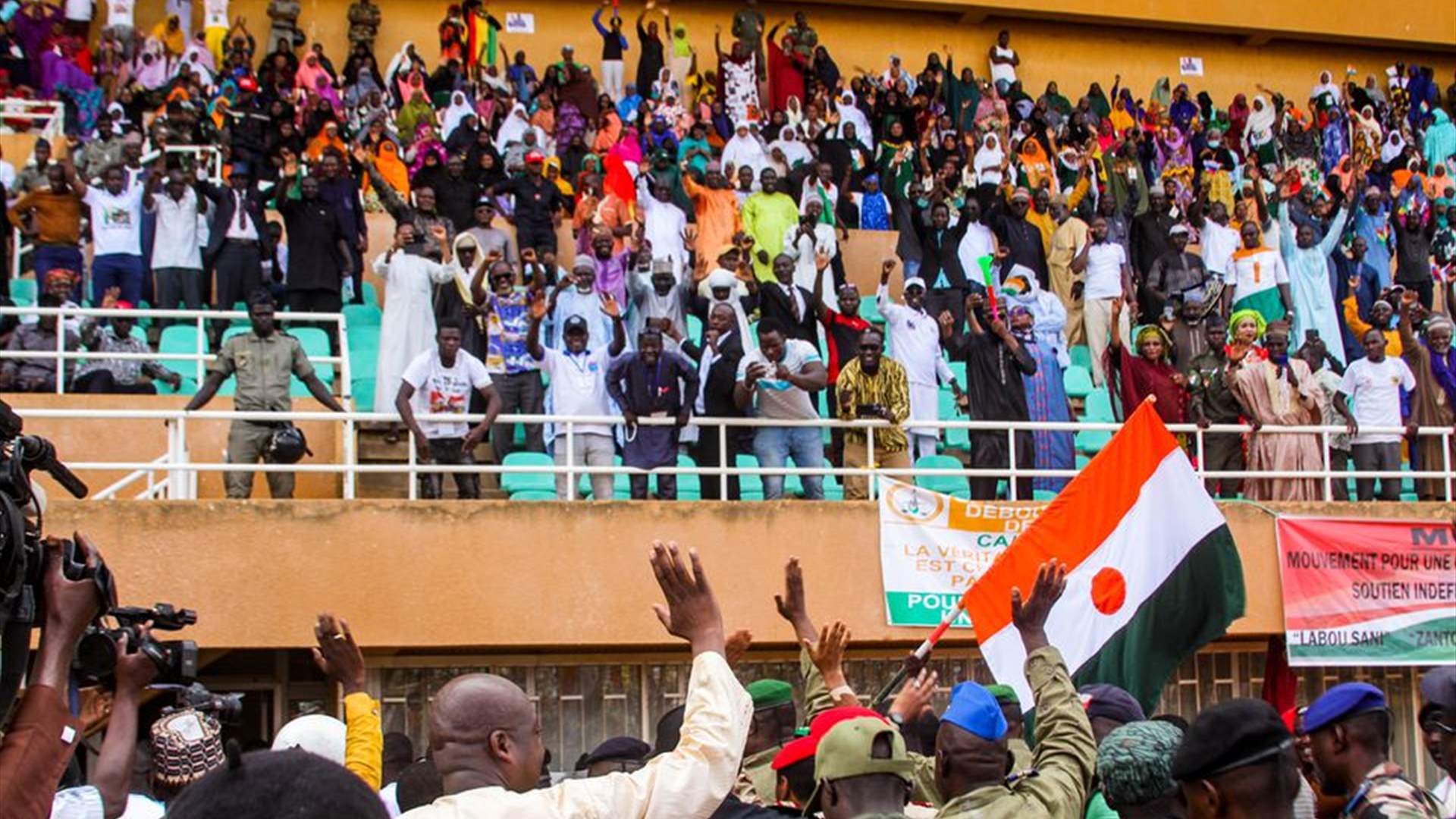 Mali, Burkina Faso to send official delegation to Niamey in &quot;solidarity&quot; with Niger 