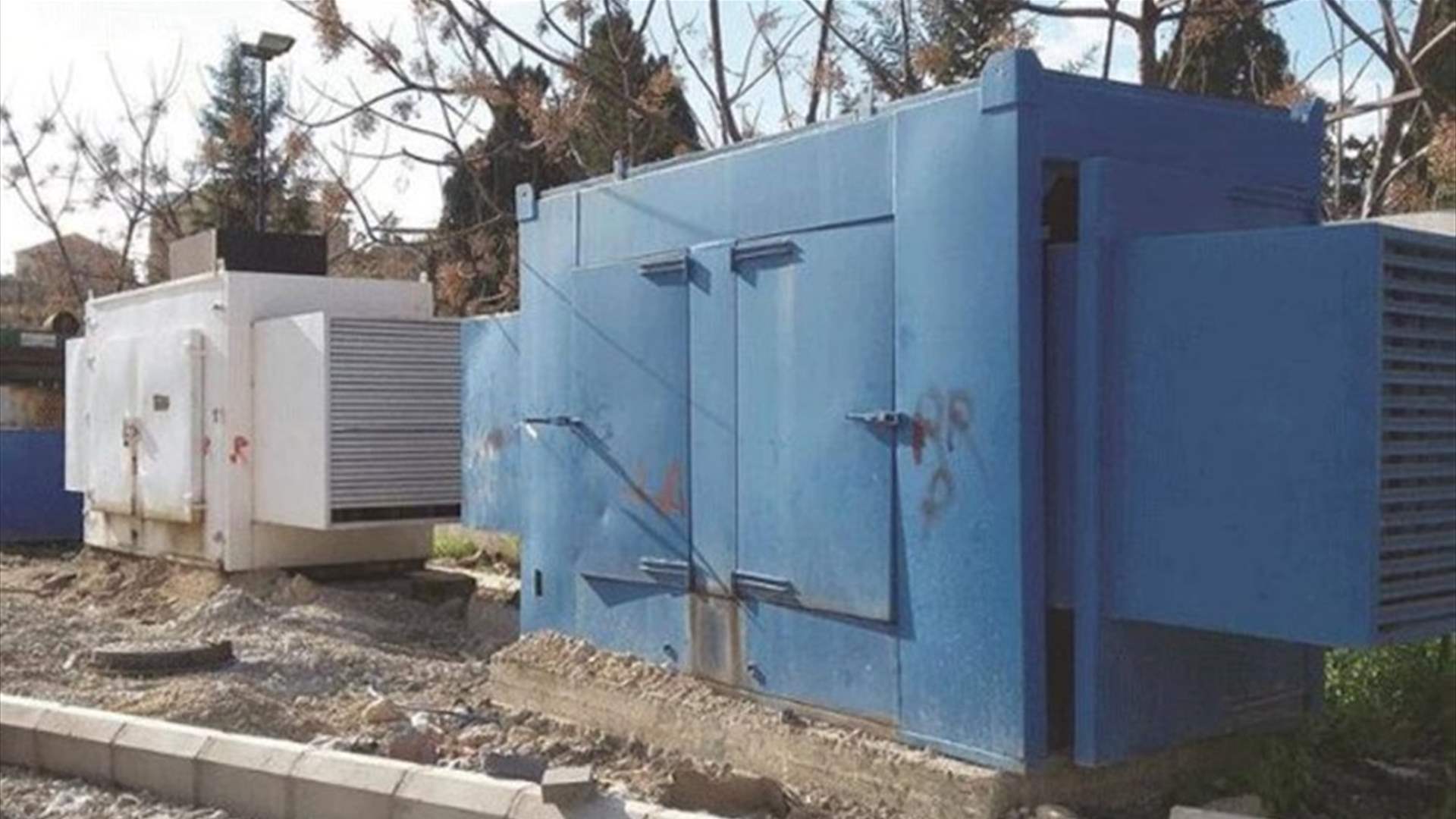 محاضر ضبط في حق أصحاب مولدات مخالفين جنوبًا