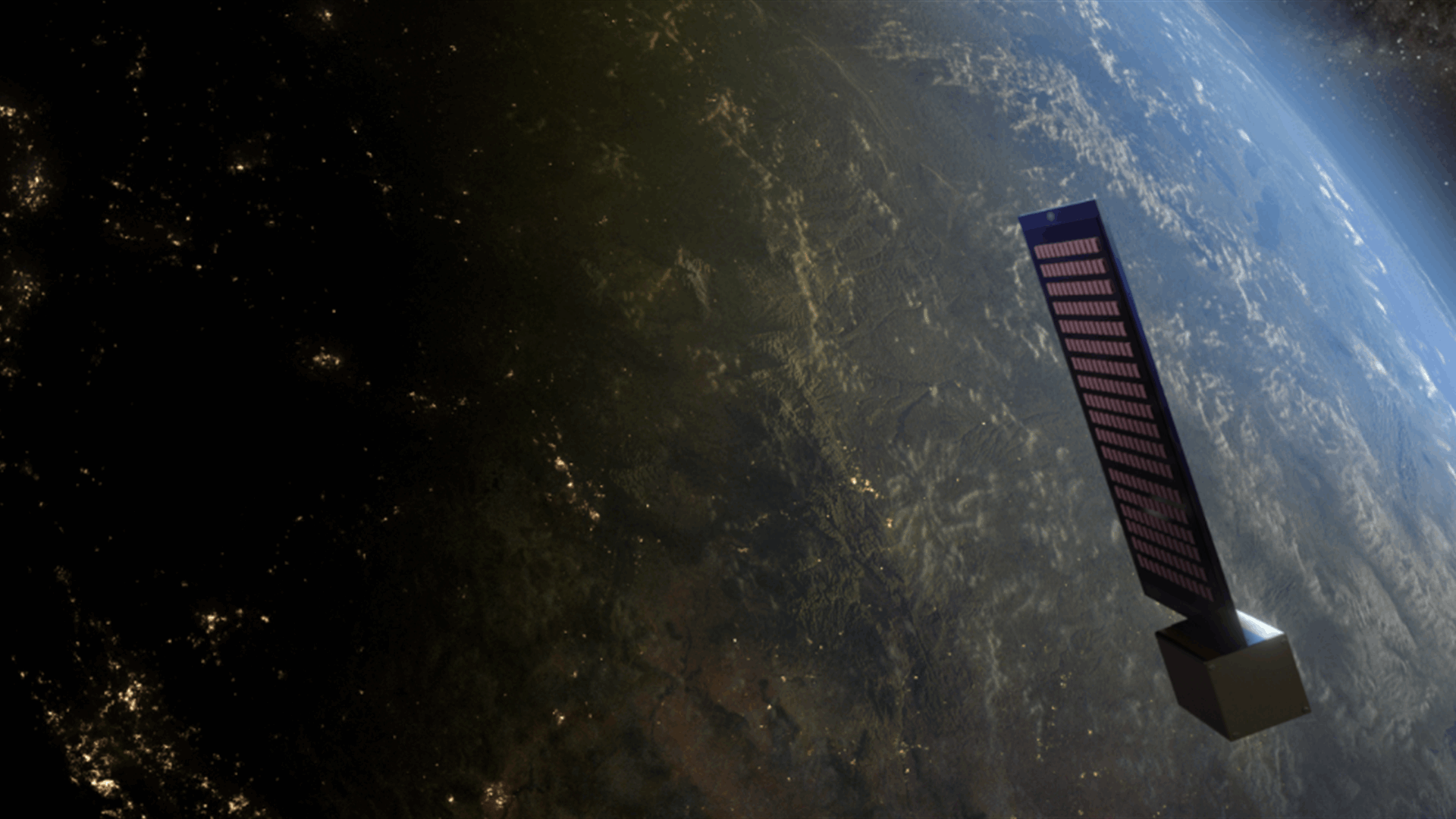 Array Labs is scanning the Earth from space to equip autonomous vehicles with 3D maps