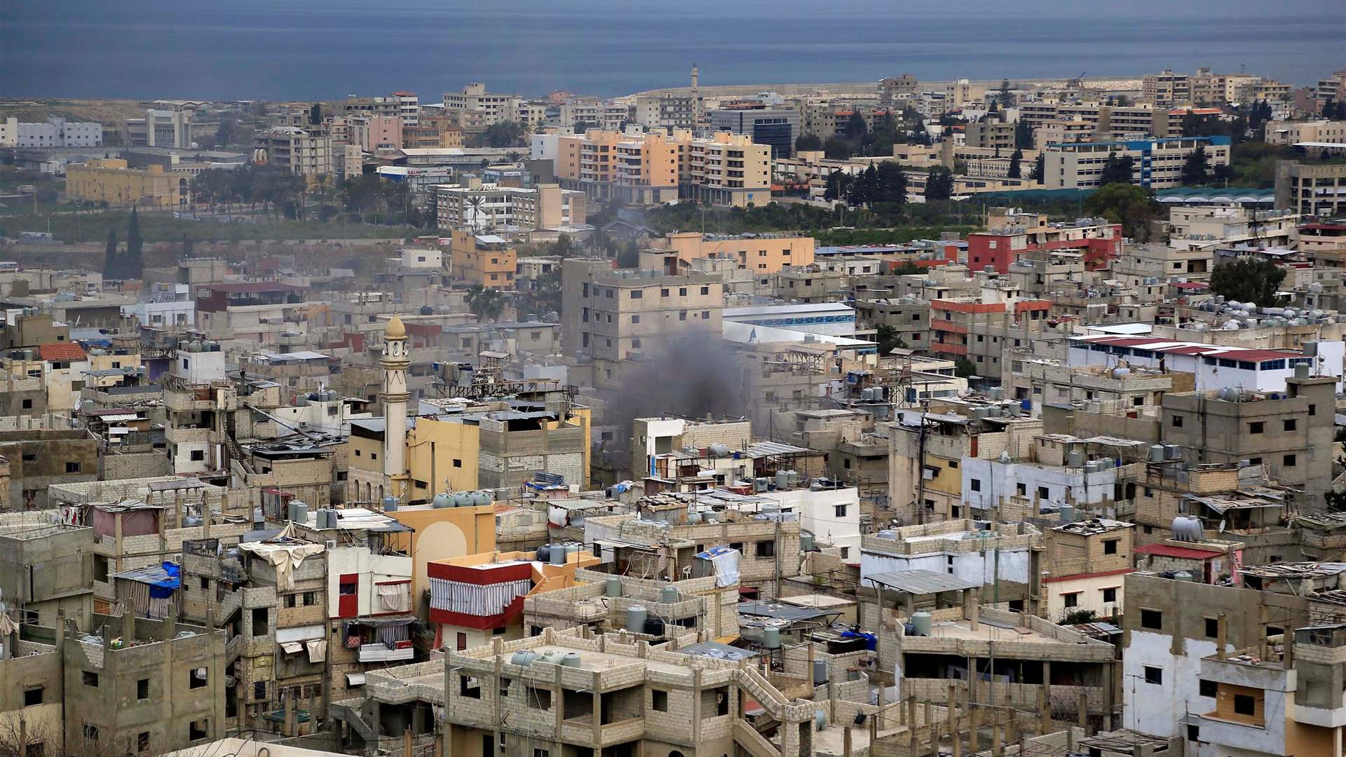 Recovery Amidst Destruction: Life in Ain al-Hilweh Camp After Clashes