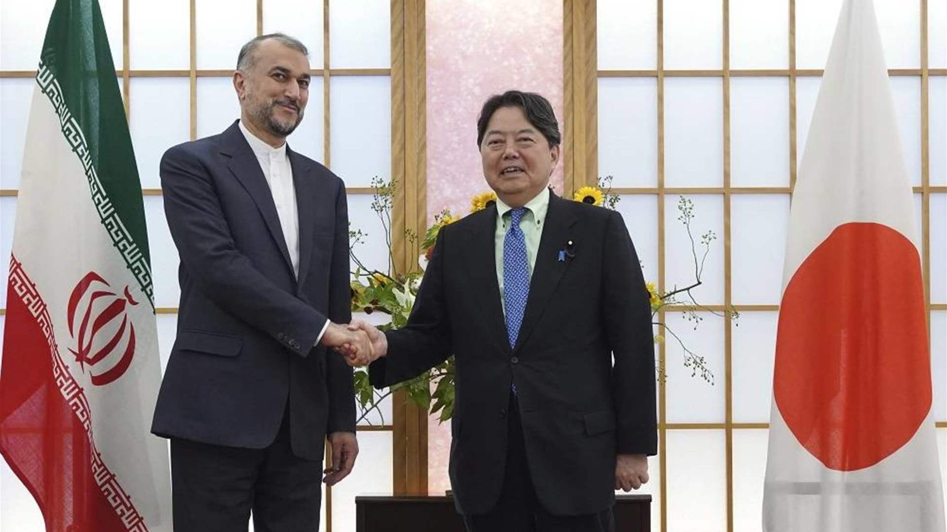 Iran-Japan diplomatic relationship: Crucial talks in Japan amid historic commemoration