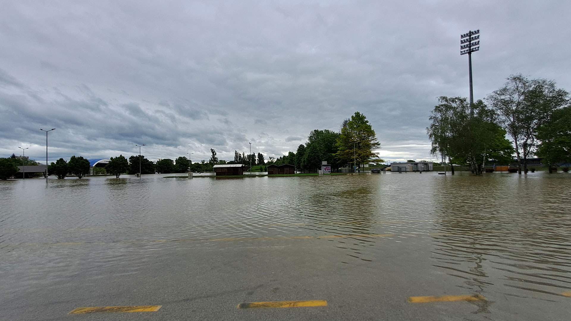 Unprecedented floods in Slovenia leave six dead