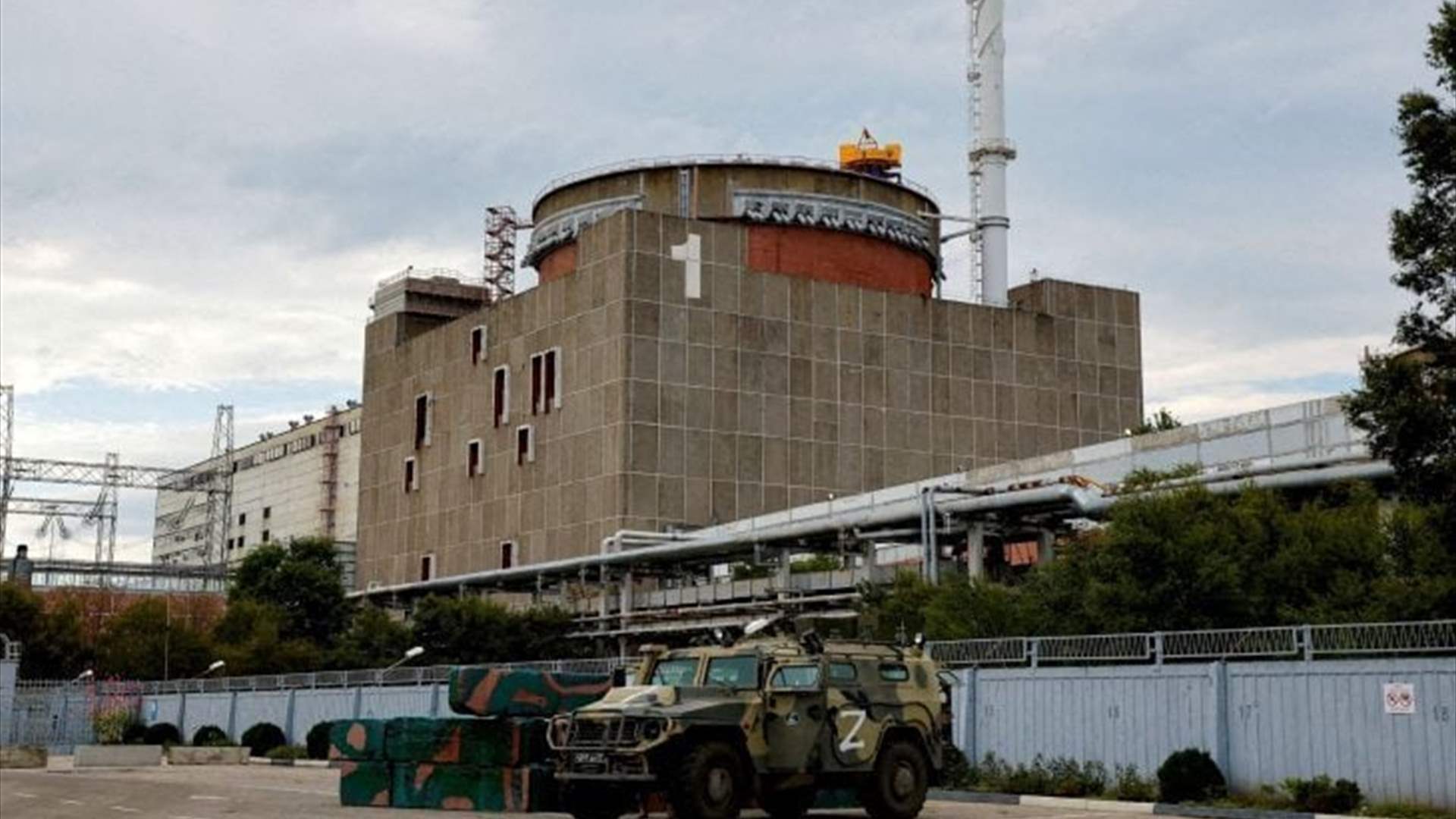 محطات الطاقة النووية الأوكرانية ستكون بكامل طاقتها قبل الشتاء