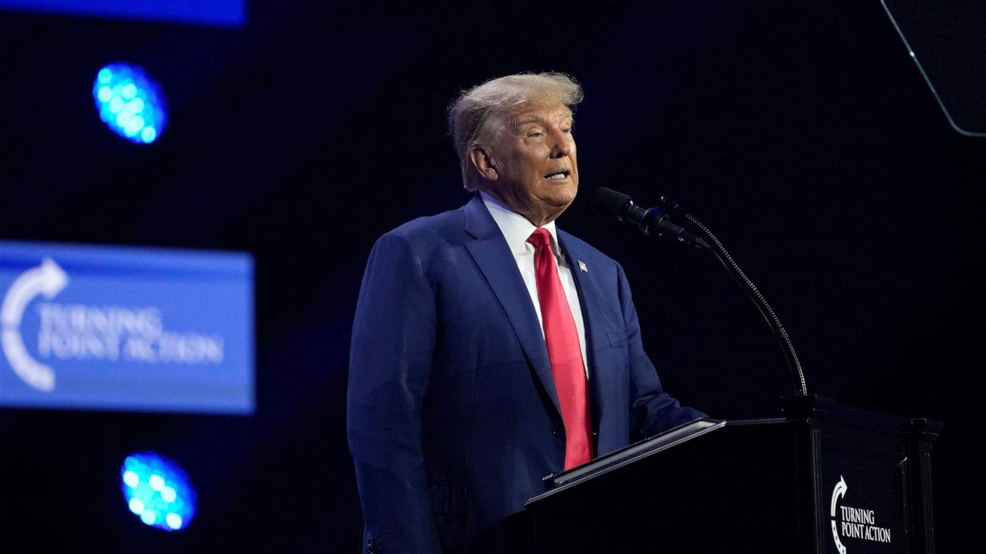 Trump accuses prosecutors of trying to silence him before his trial