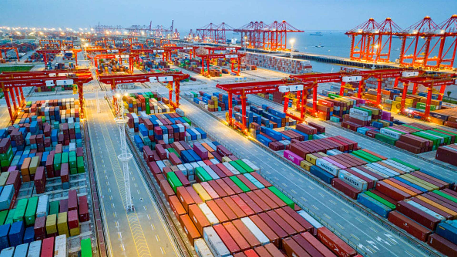China Records Biggest Decline in Exports Since 2020