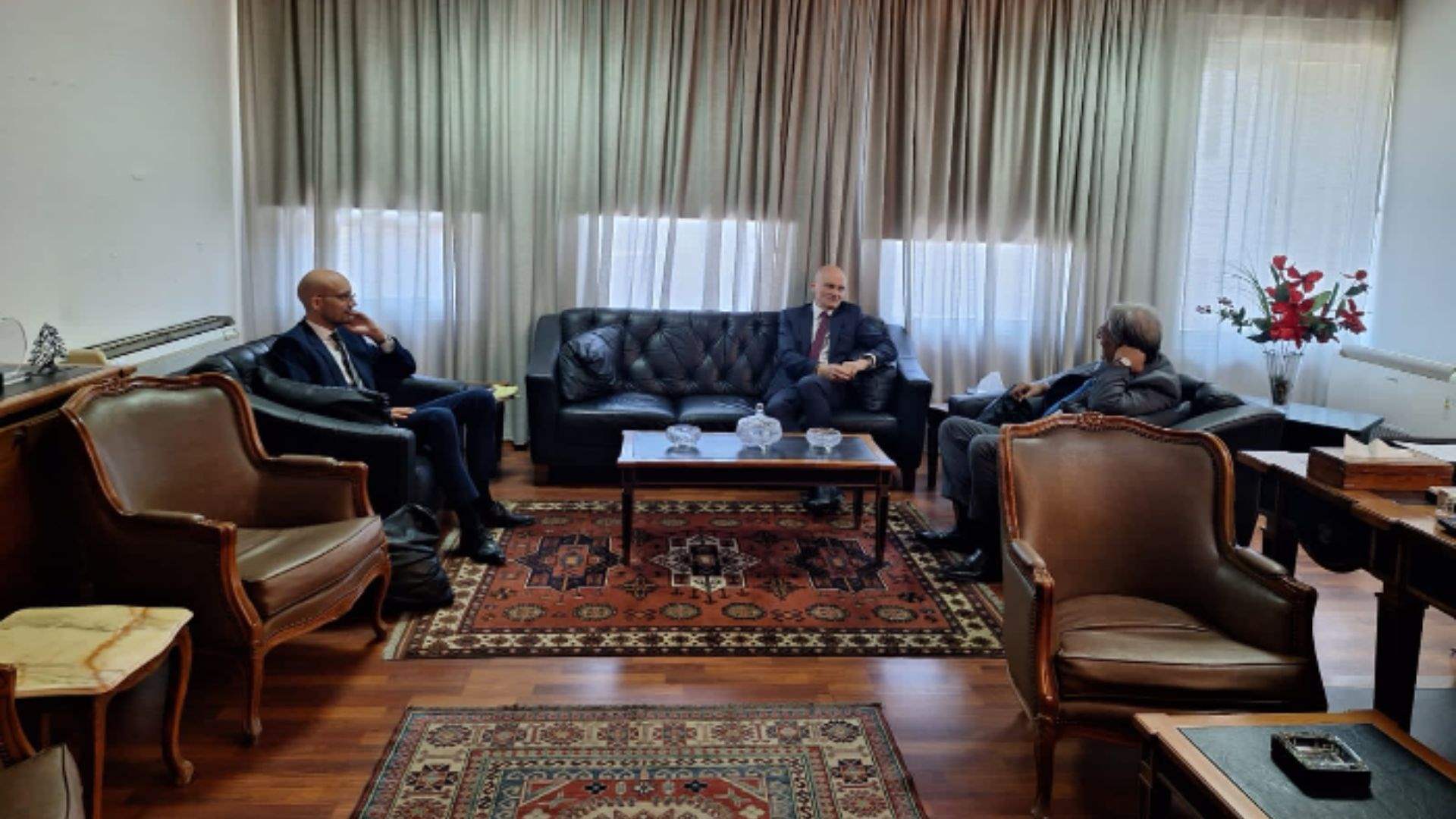German Ambassador counters misinformation: No call for citizens to depart Lebanon