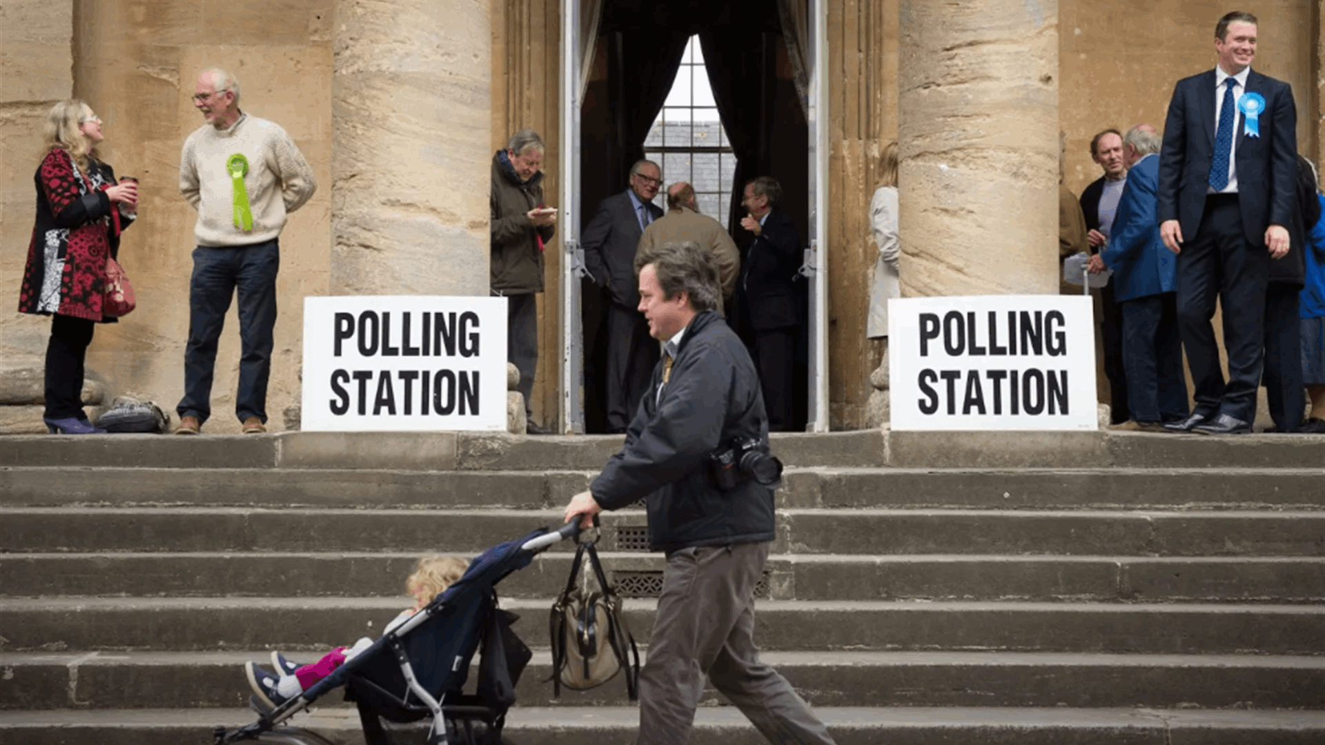 Electoral Commission hack exposed data of 40 million UK voters