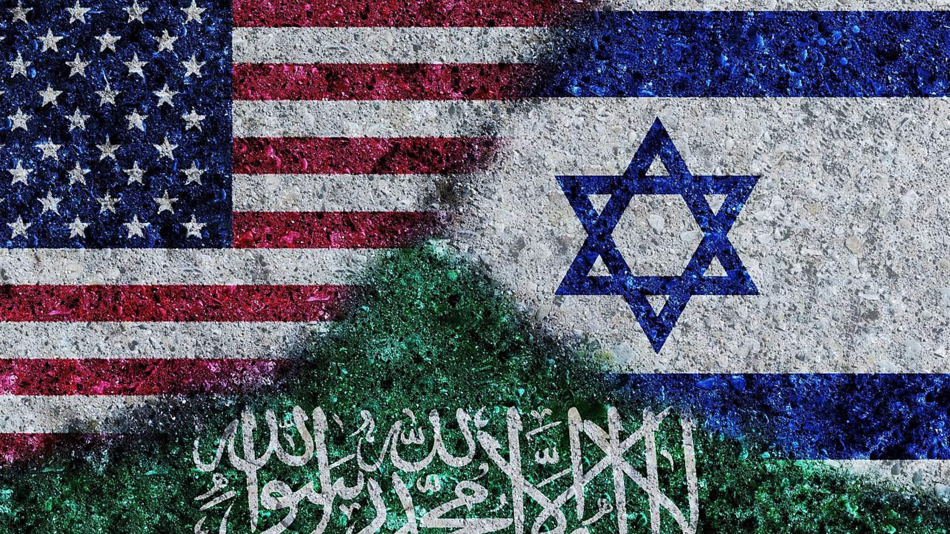 Improved Saudi-American relations in conjunction with normalization efforts with Israel