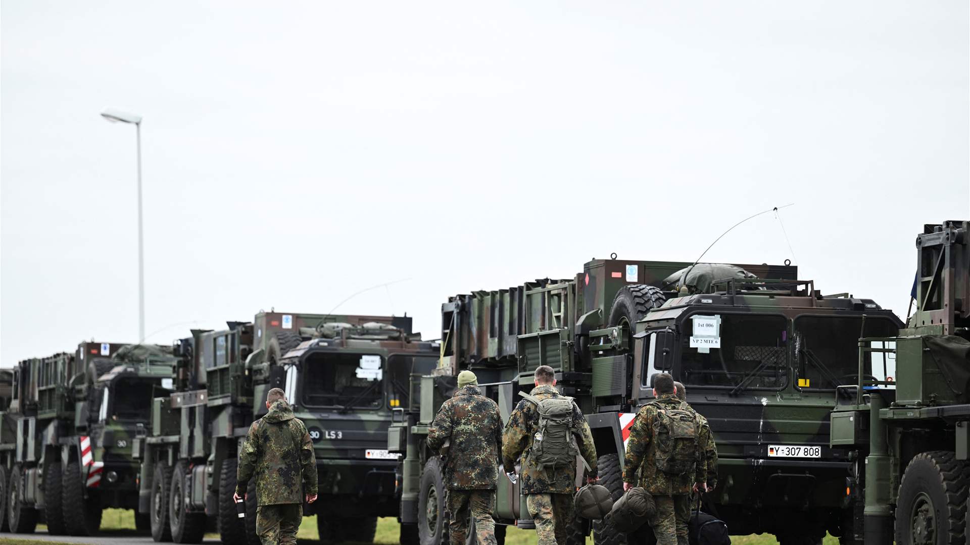 Berlin offers extension of patriot missile defense systems deployment in Poland