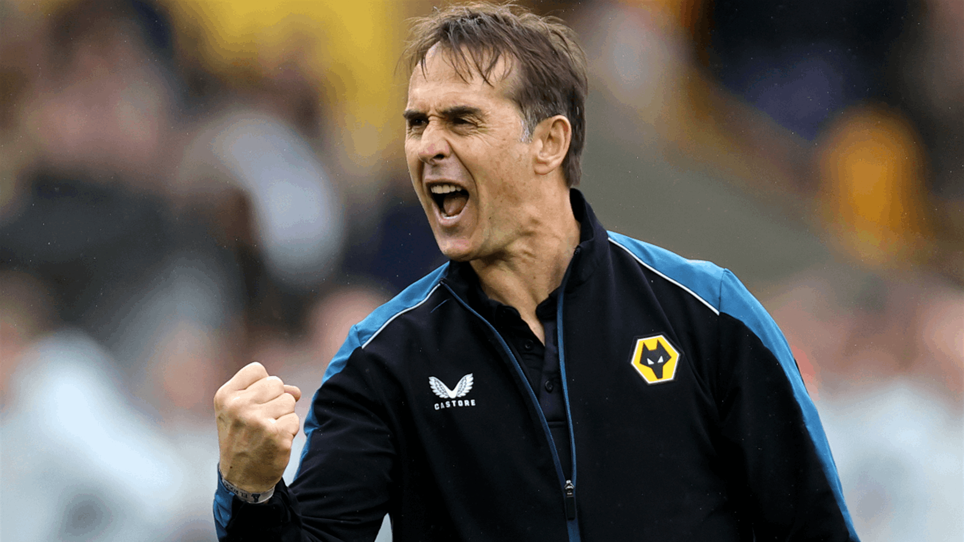 Julen Lopetegui leaves Wolverhampton Wanderers by mutual agreement