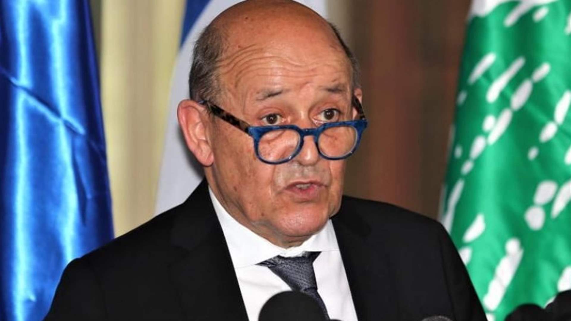 Lebanese-French Committee extends message to envoy Le Drian: A unified call for Lebanon
