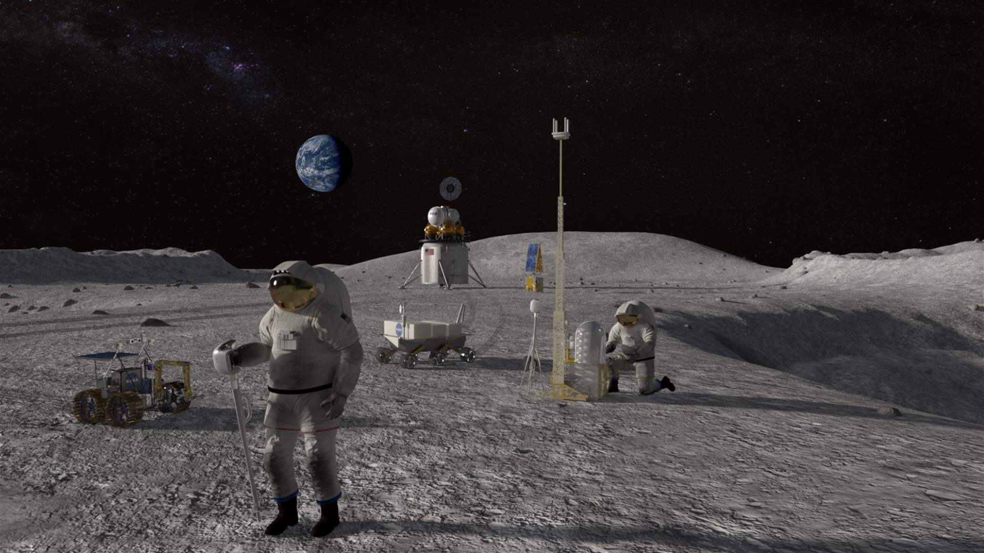NASA&#39;s Artemis 3 mission faces uncertainty amidst delay concerns