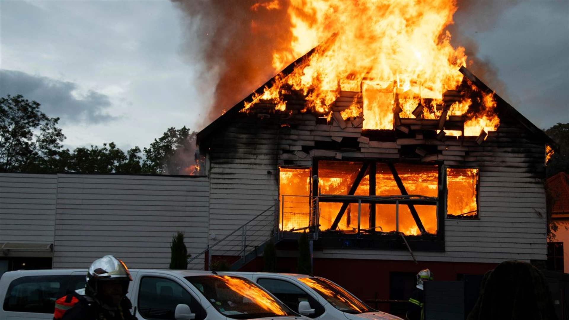 Fire incident in France likely leaves 11 dead 