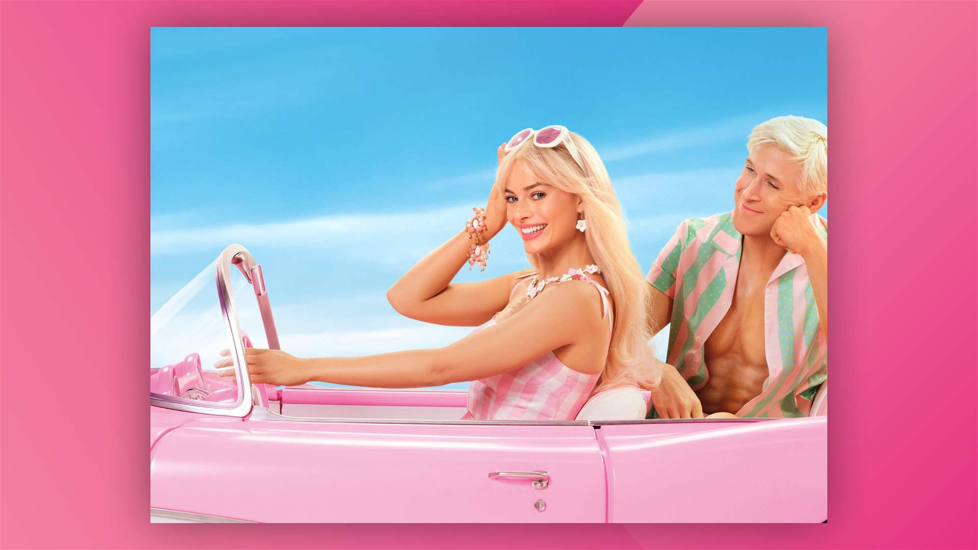 Lebanon set to ban global hit movie &#39;Barbie&#39; despite Gulf release