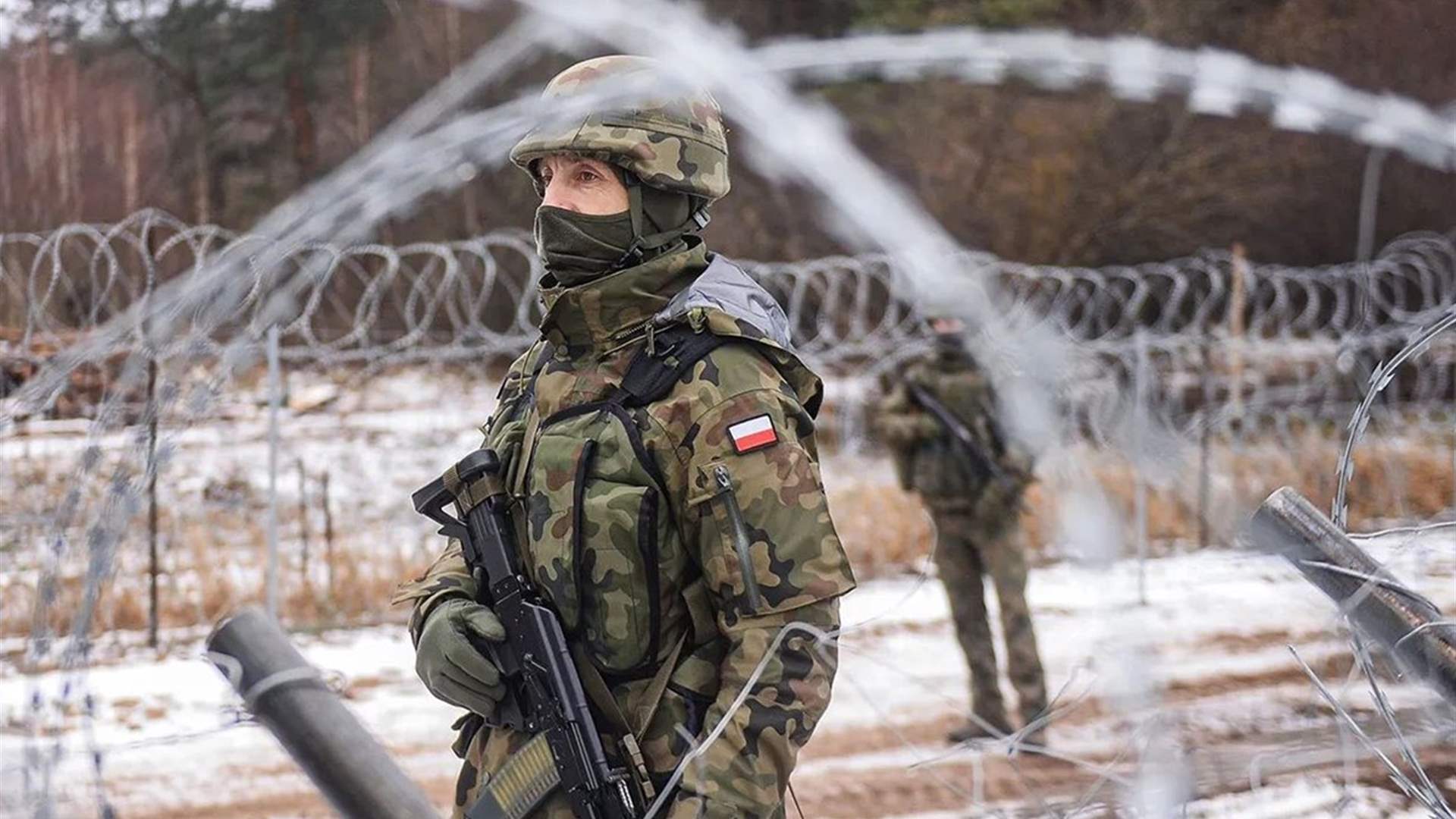 Poland to deploy two thousand additional soldiers at the border with Belarus 