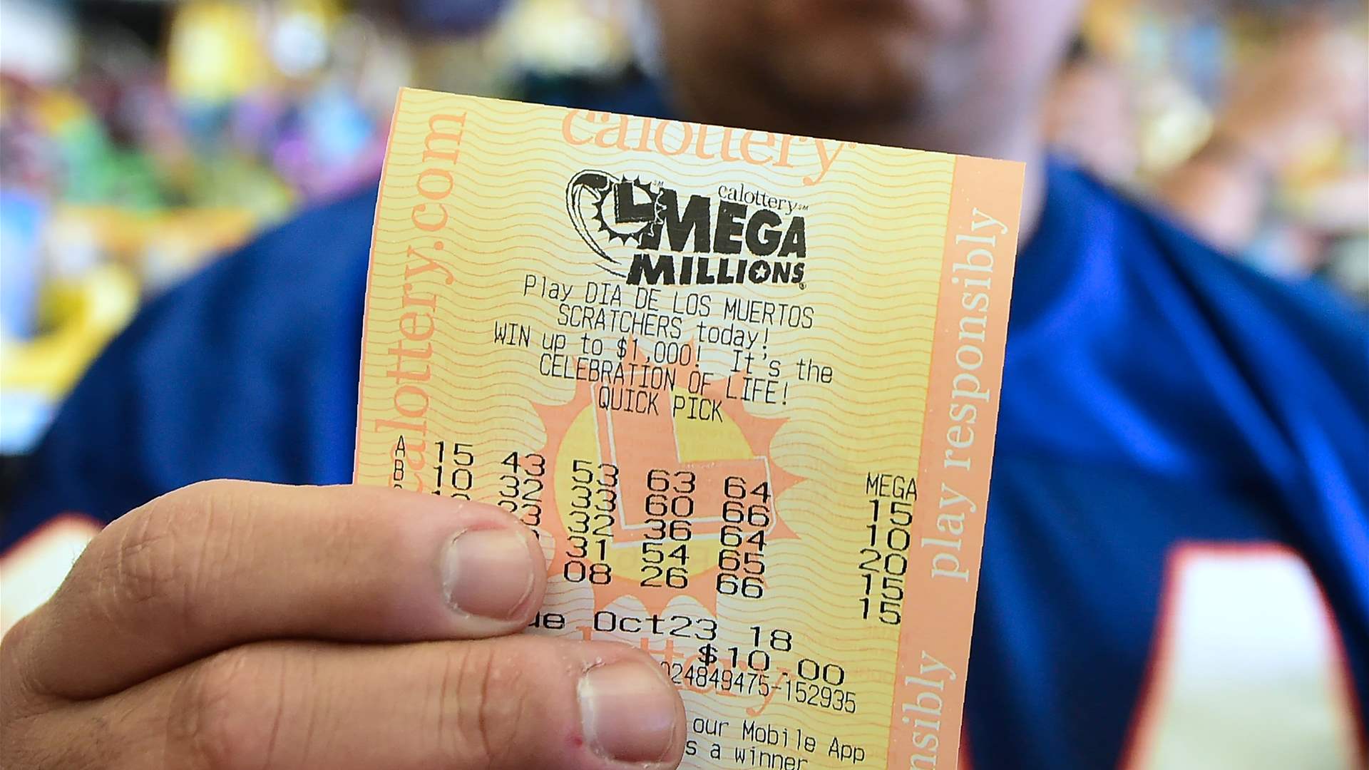 Ticket wins record-breaking $1.58 billion jackpot in Florida