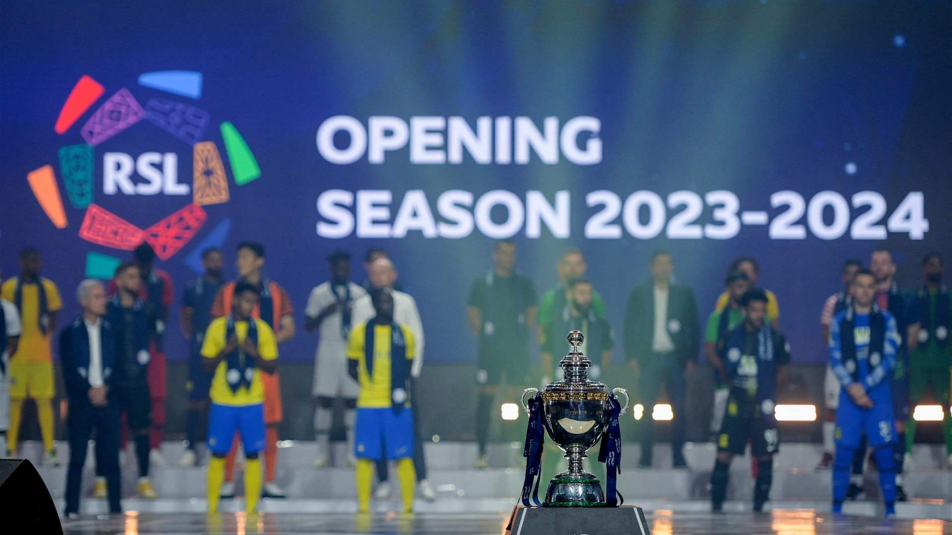 Saudi football clubs secure high-profile players and coaches