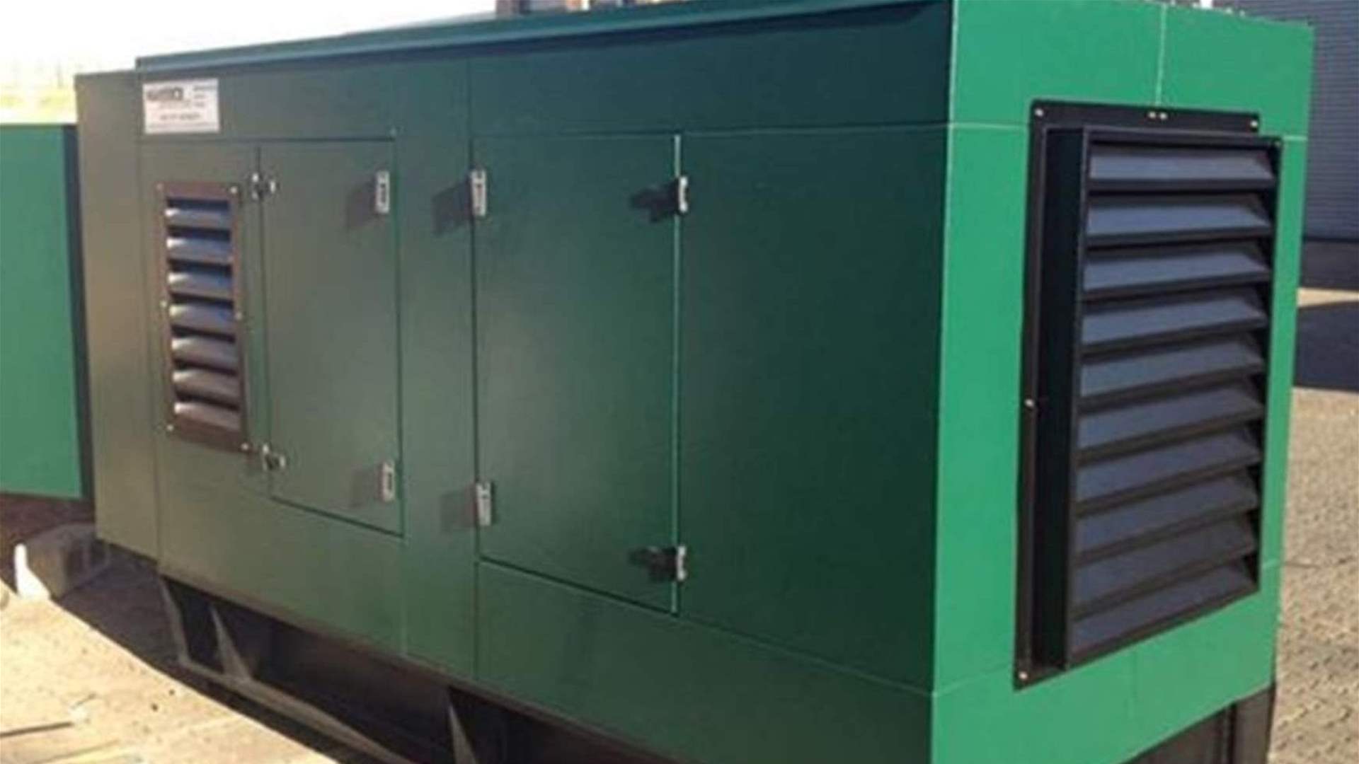 مديرية حماية المستهلك في وزارة الاقتصاد: ٣٣ محضر ضبط بحق أصحاب مولدات كهربائية في قضاء كسروان منذ بداية العام