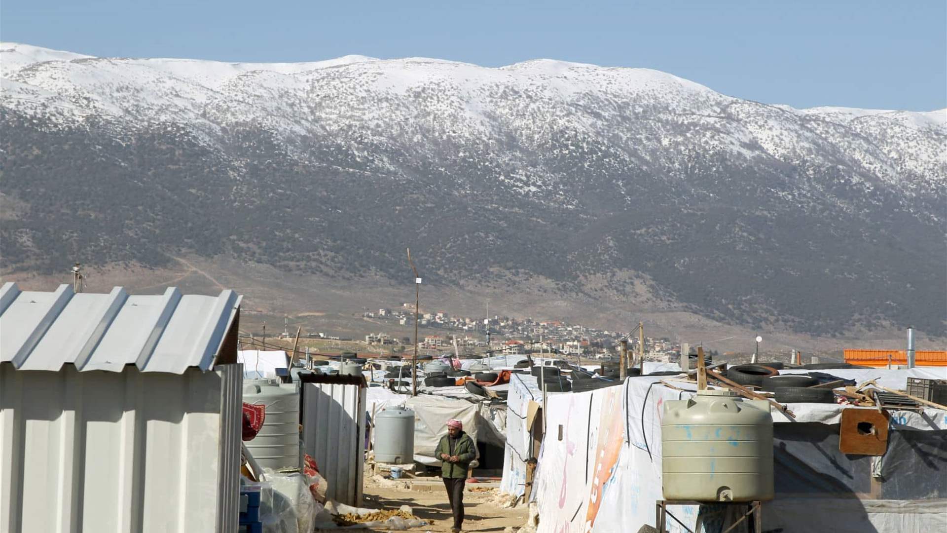 Diplomatic 'back-and-forth' leads to agreement on refugee data handover