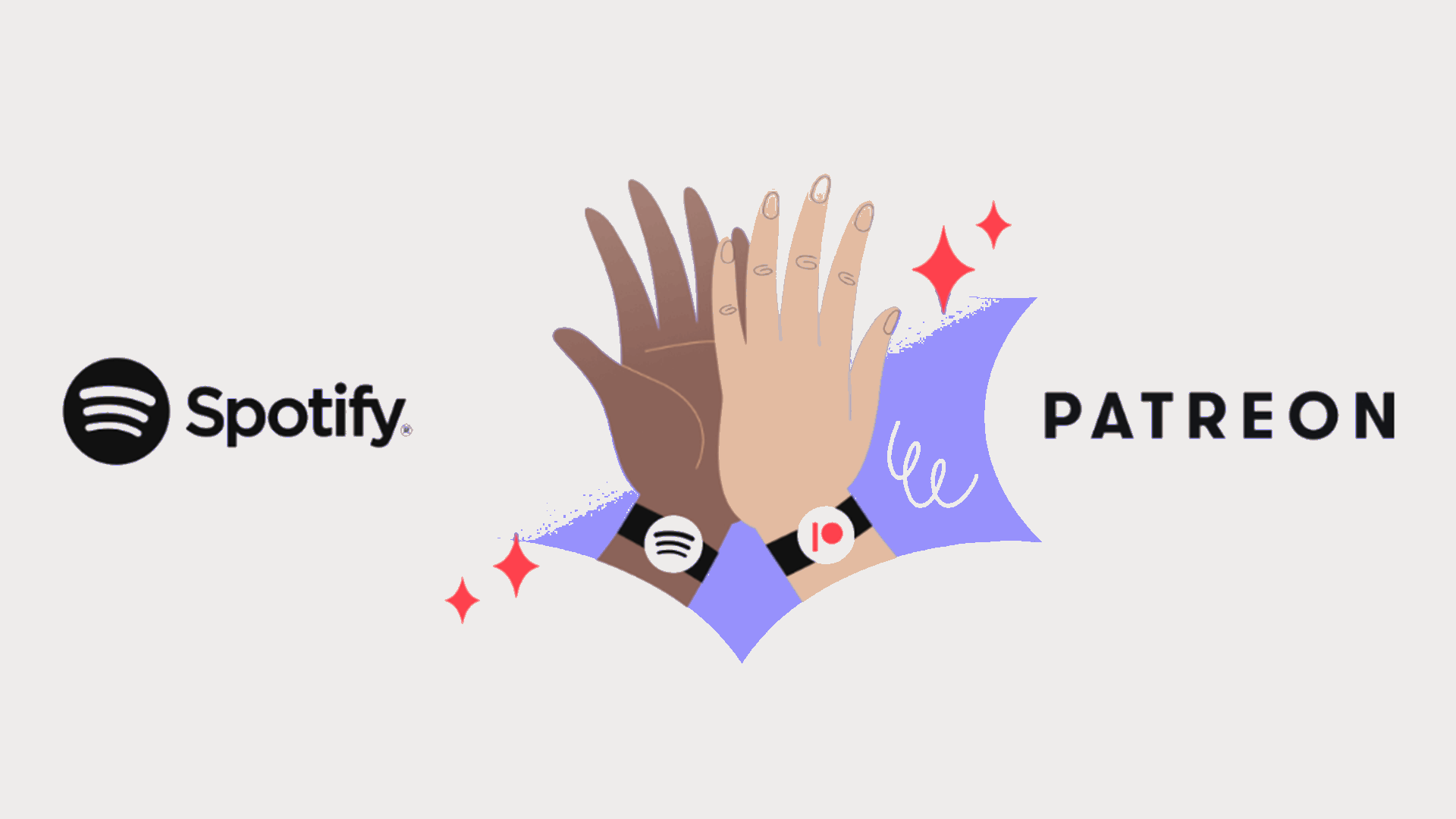 Spotify integrates with Patreon to stream subscriber-only content
