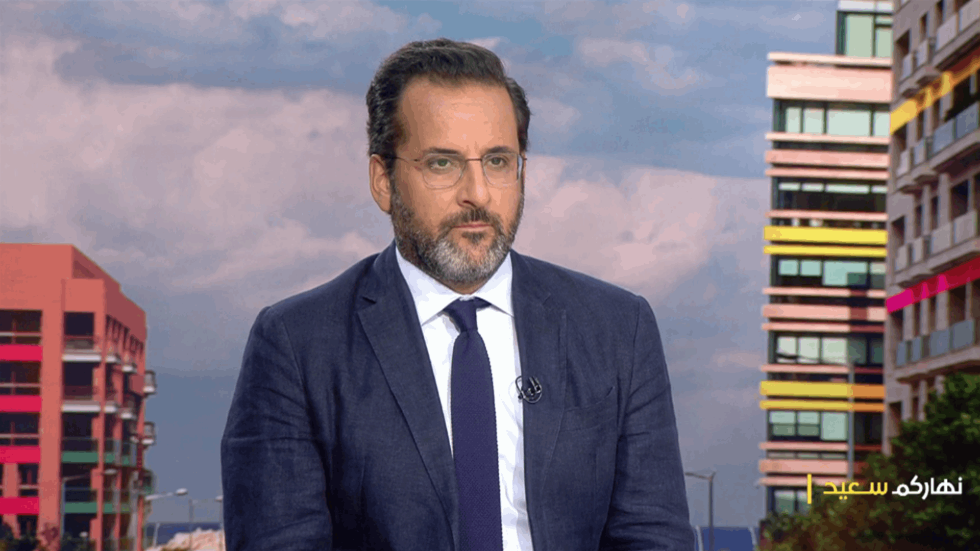 الدويهي للـLBCI: من المعيب أن نكون بحاجة لوسيط لانتخاب رئيس... والدولة كلها سقطت أمس 