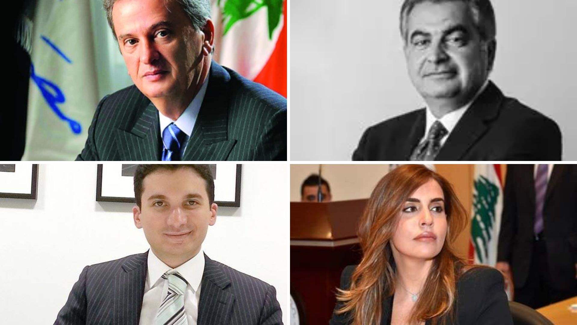 US, UK, and Canada Sanction Former BDL Governor Riad Salameh and Associates for International Corruption Scheme