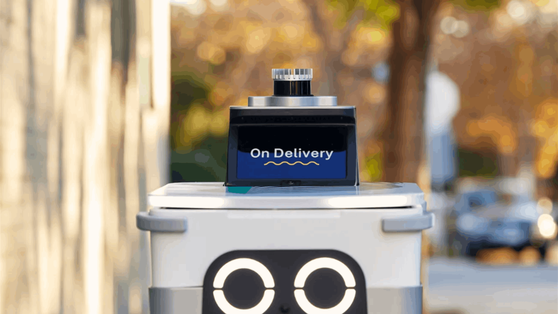 Uber, Nvidia-backed delivery robot startup Serve Robotics to go public