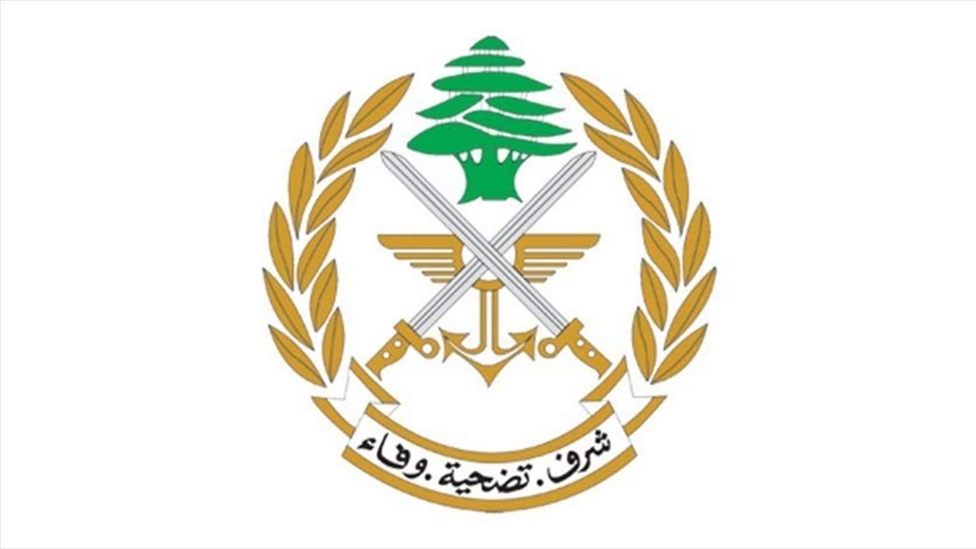 الجيش: توقيف مواطنَين لتبادلهما إطلاق النار وفلسطيني لحيازته أسلحة حربية
