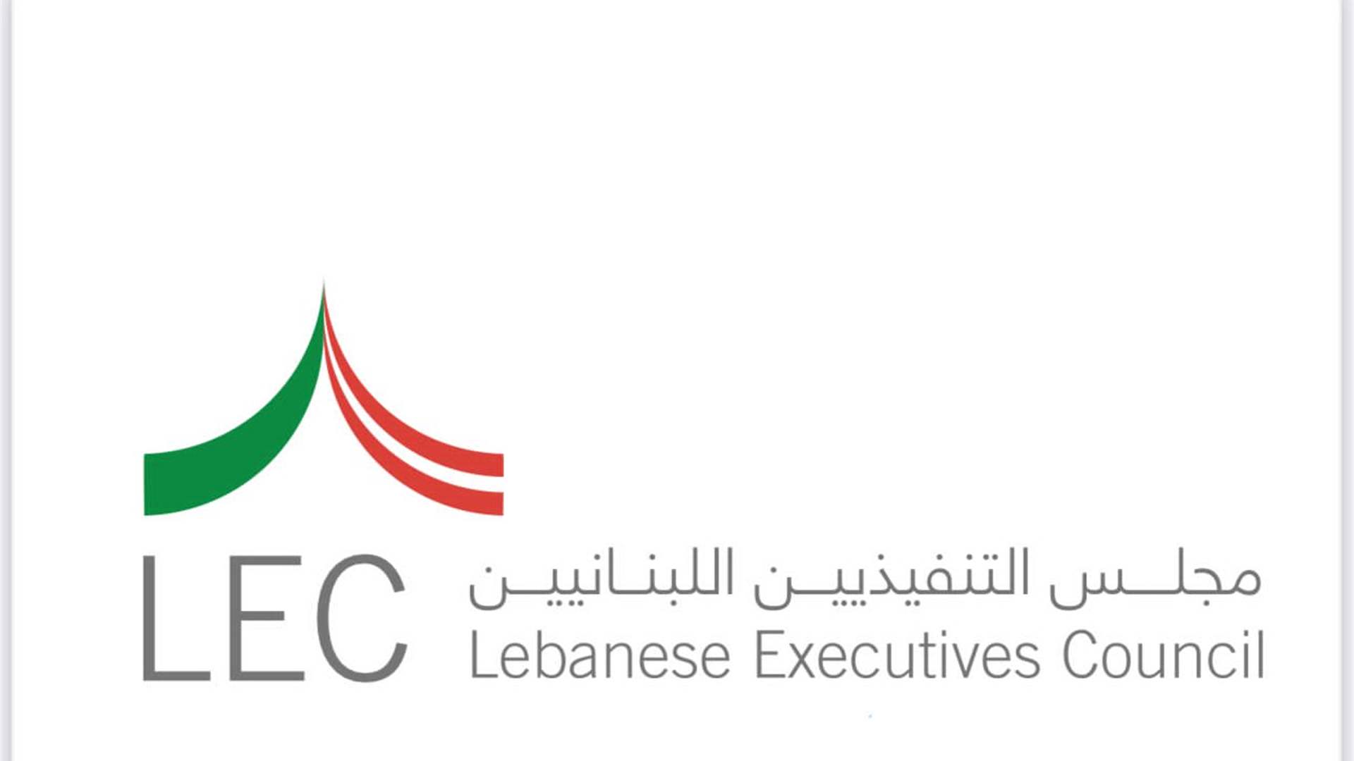 مجلس التنفيذيين اللبنانيين يحذر من استمرار تفلت الامن وانفلاش السلاح 
