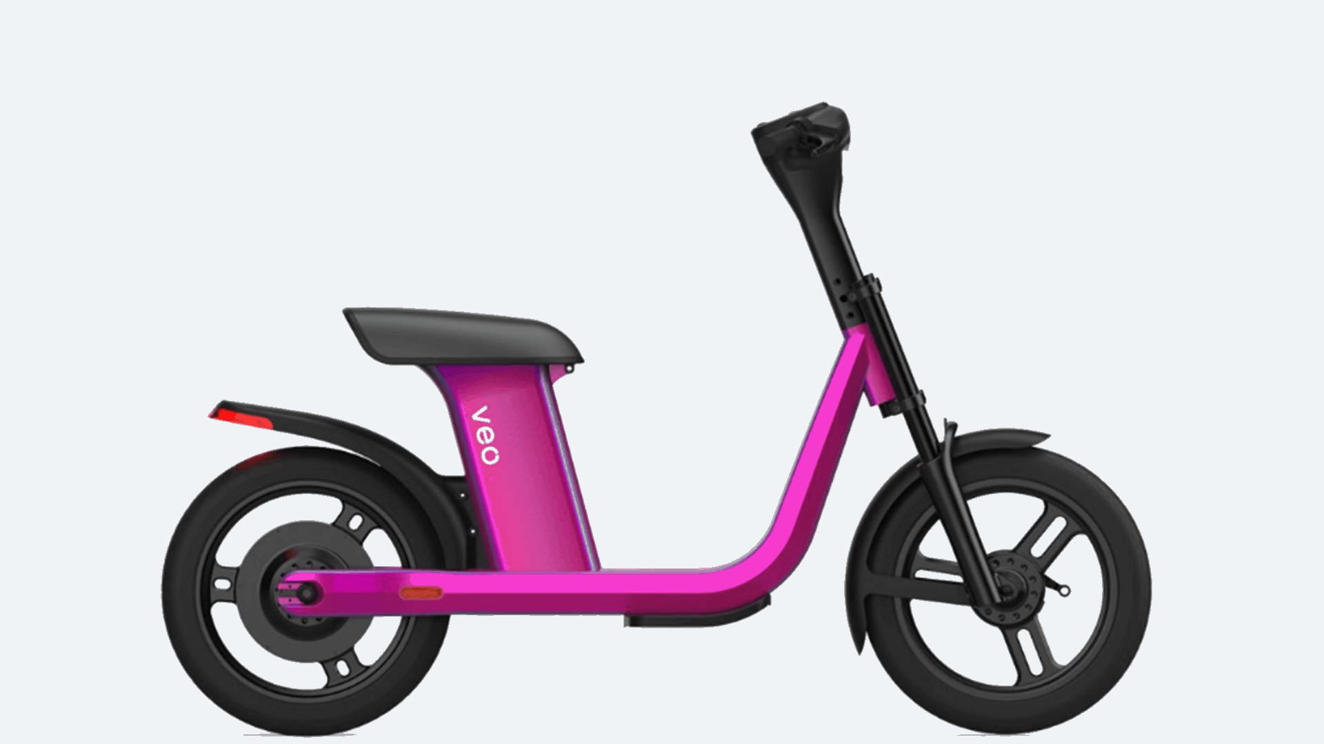 Shared micromobility firm Veo launches retail seated scooter