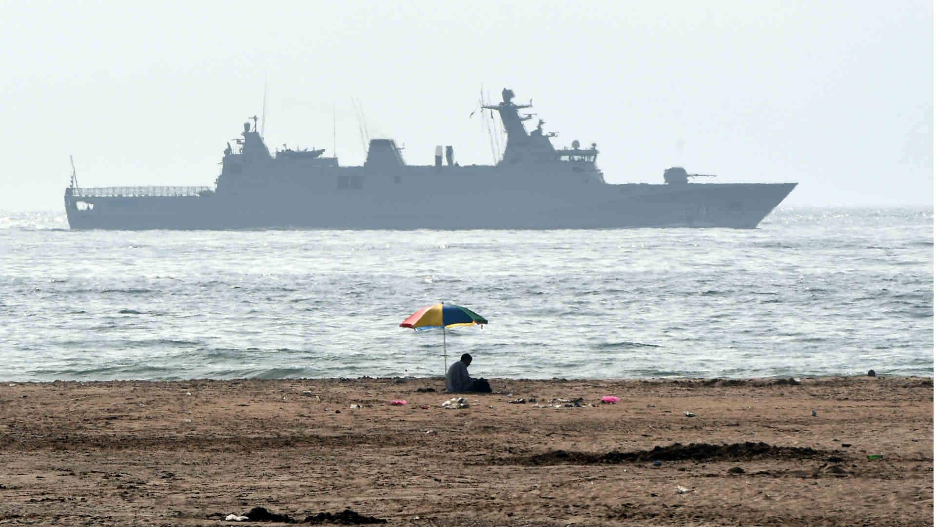 Moroccan Navy intercepts more than 60 migrants south of the Kingdom