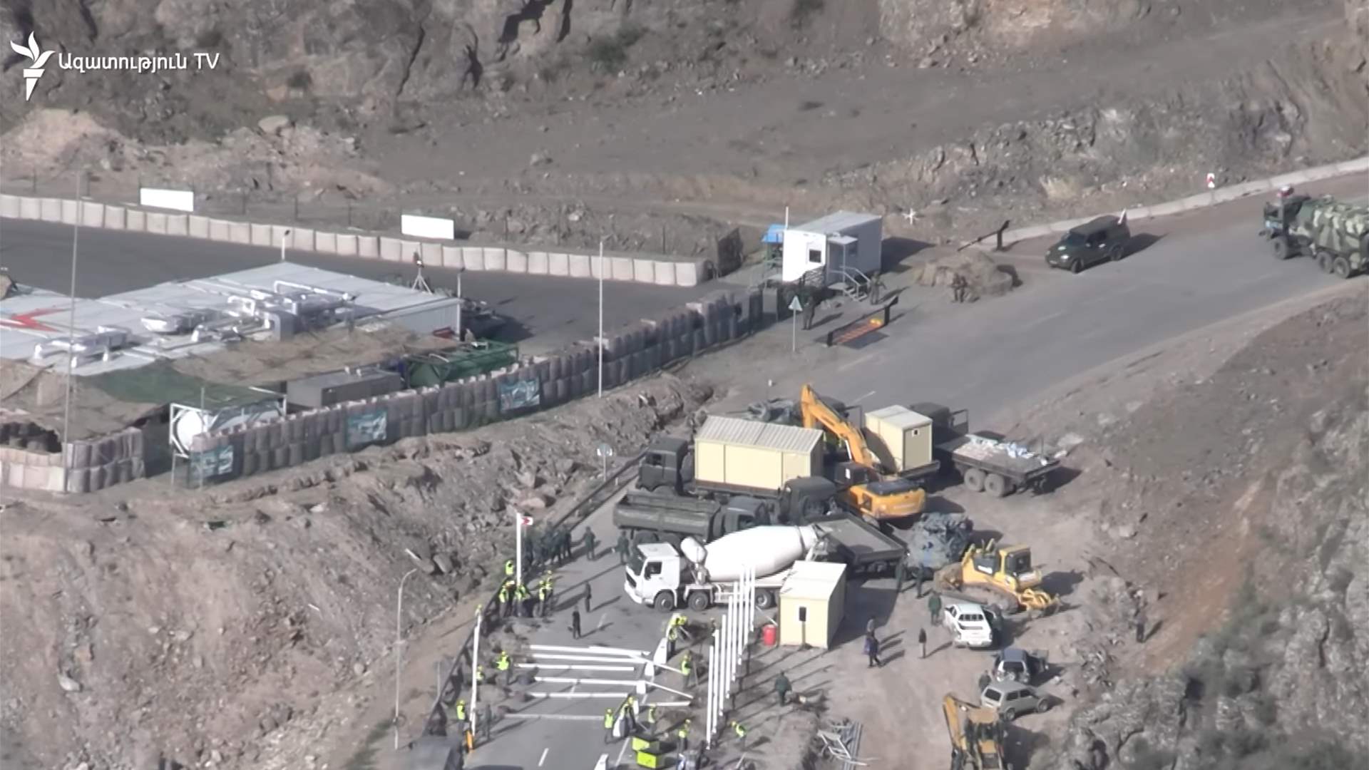 Armenia: Azerbaijan&#39;s closure of Lachin corridor threatens peace